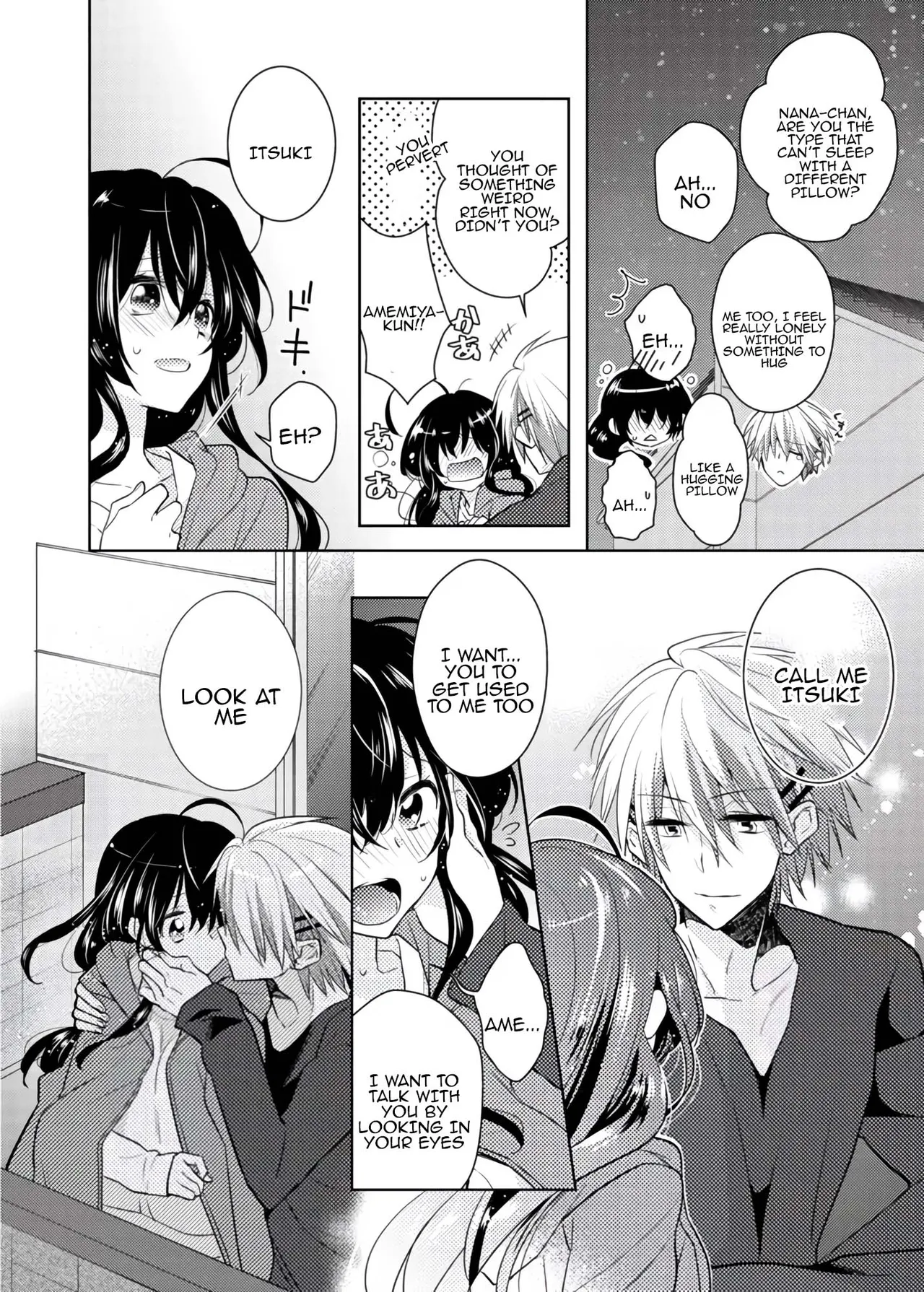 [Satoru]nikutai change. ～Oni-chan no karada de iku nante!! ~ | Body change. ~ Cumming with Onii-chan's body!!～3 Page 39