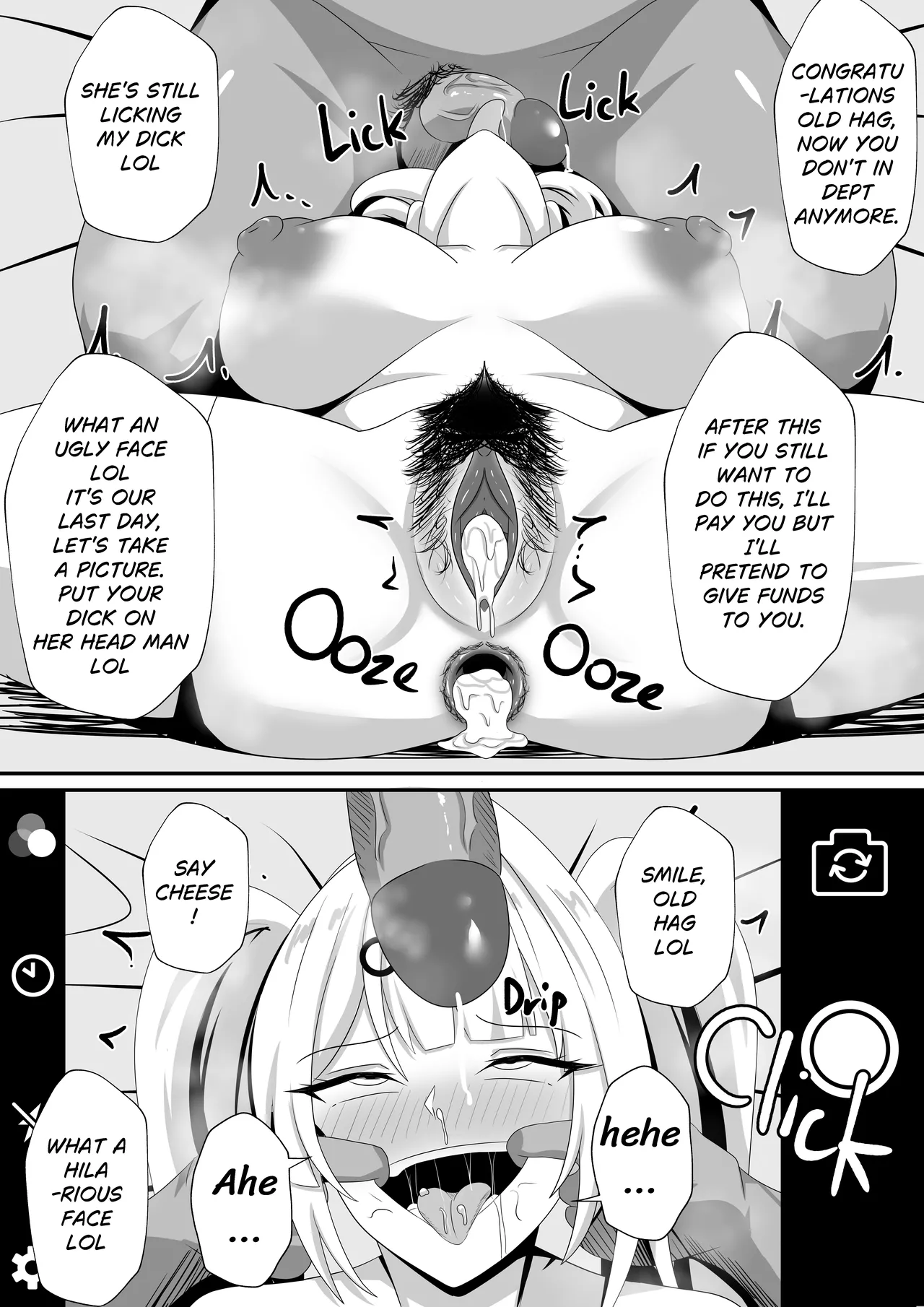 [Ranae3115]This is for my disciple-[ENG] Page 18
