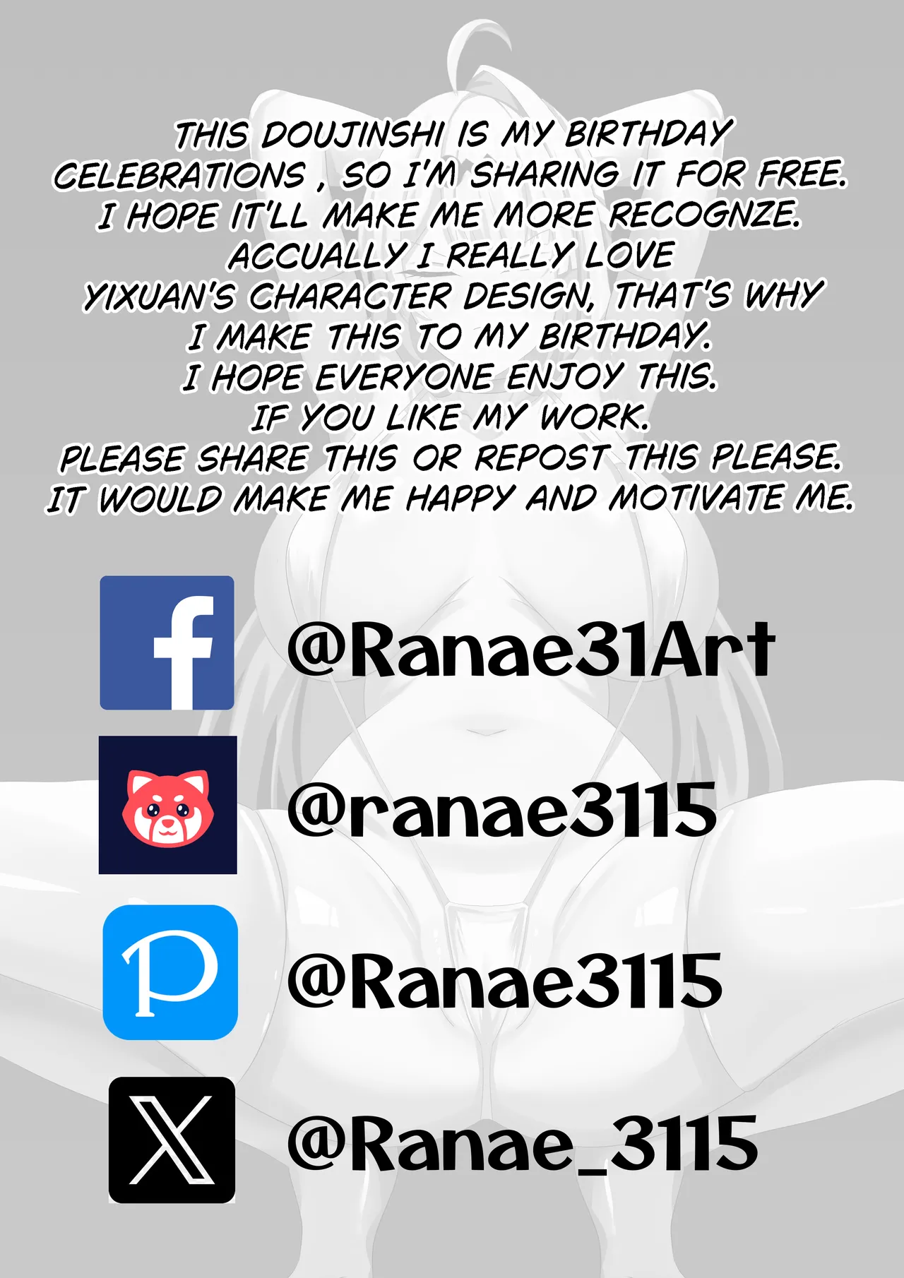[Ranae3115]This is for my disciple-[ENG] Page 19