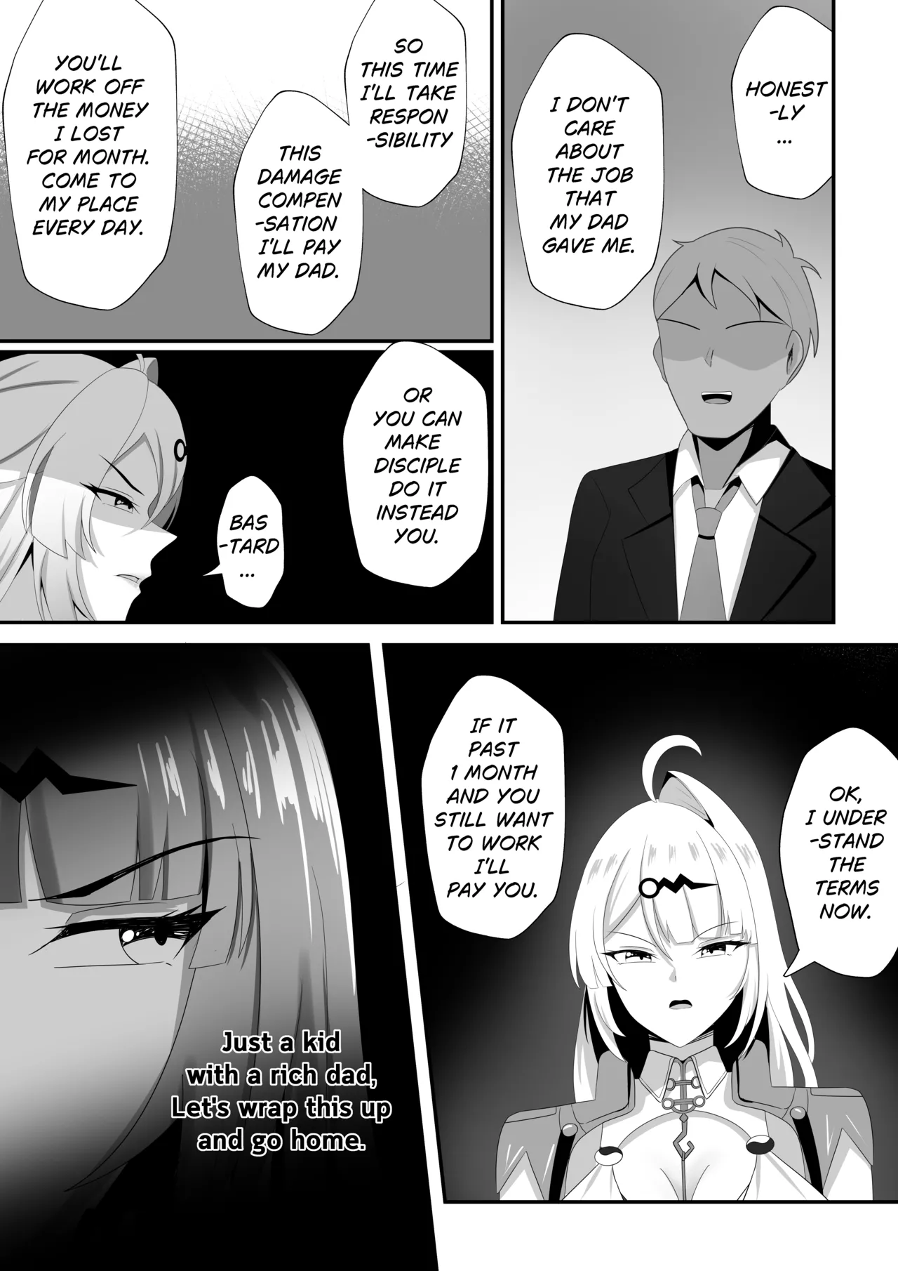 [Ranae3115]This is for my disciple-[ENG] Page 5