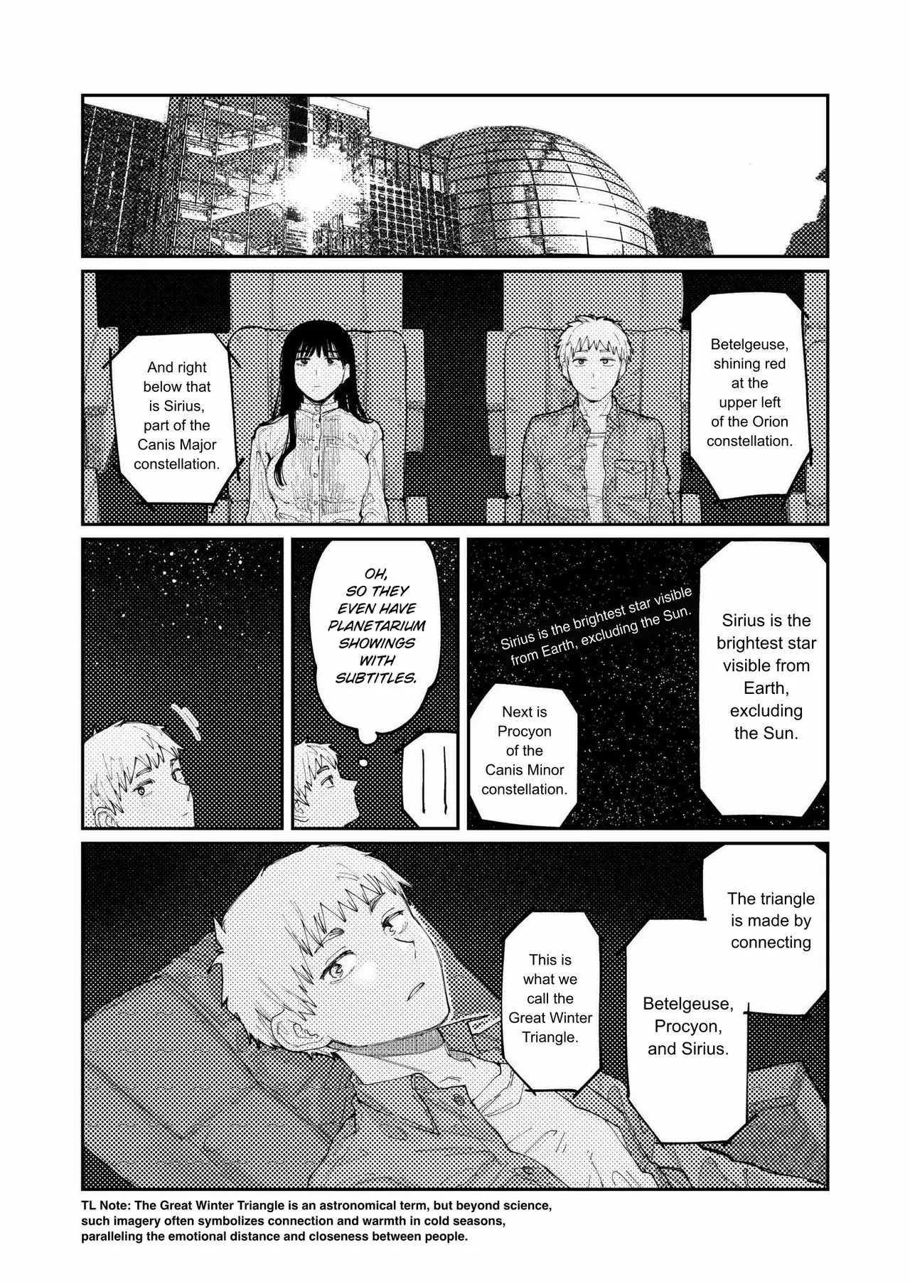 [Higeta]Kimi no E wo Egaku | The Portrait of You(Comic Kaien VOL.14) [English] [ConTL] [Digital] Page 16