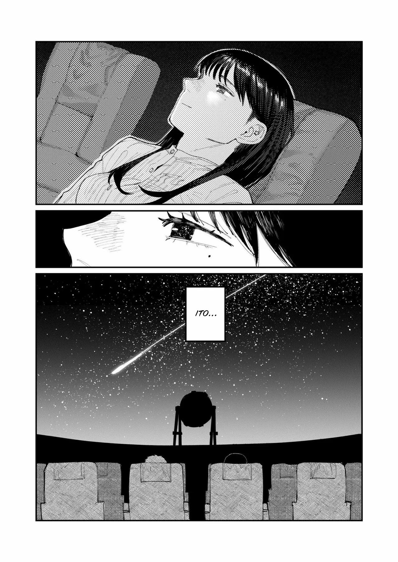 [Higeta]Kimi no E wo Egaku | The Portrait of You(Comic Kaien VOL.14) [English] [ConTL] [Digital] Page 17