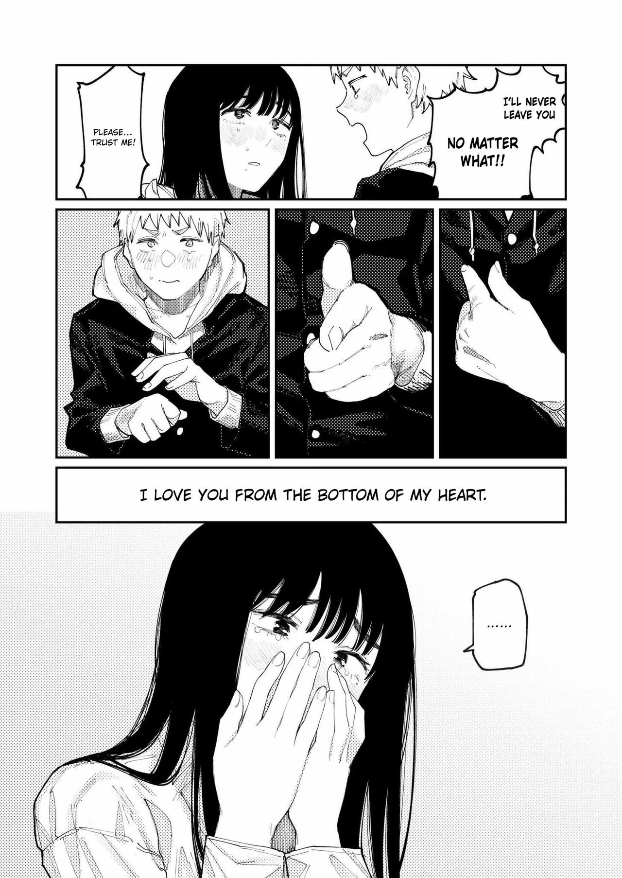 [Higeta]Kimi no E wo Egaku | The Portrait of You(Comic Kaien VOL.14) [English] [ConTL] [Digital] Page 22