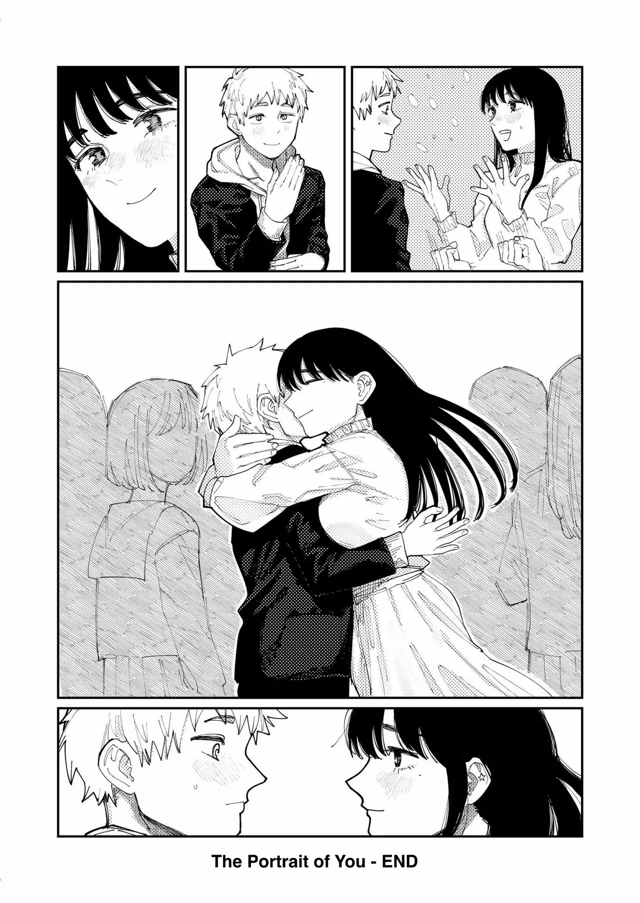 [Higeta]Kimi no E wo Egaku | The Portrait of You(Comic Kaien VOL.14) [English] [ConTL] [Digital] Page 40