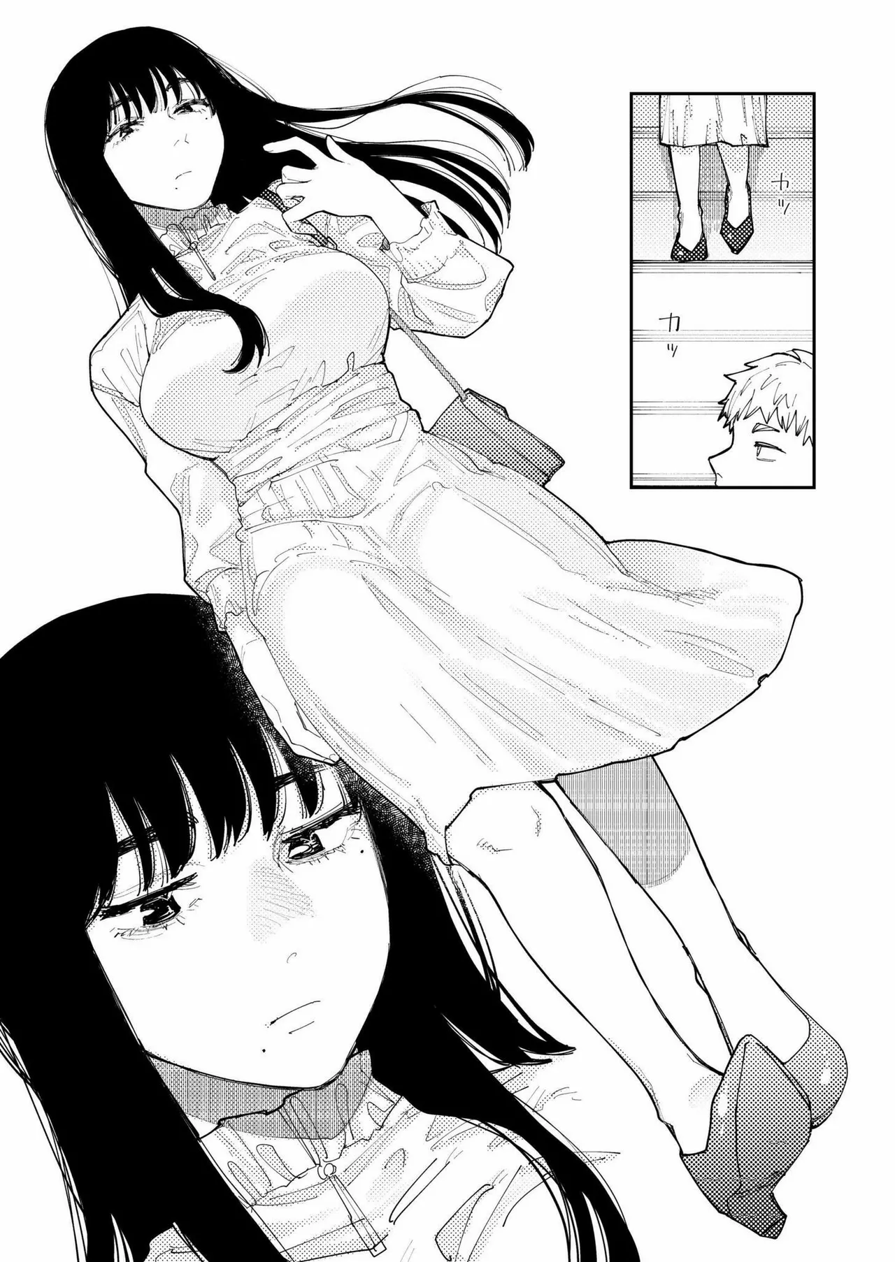 [Higeta]Kimi no E wo Egaku | The Portrait of You(Comic Kaien VOL.14) [English] [ConTL] [Digital] Page 6