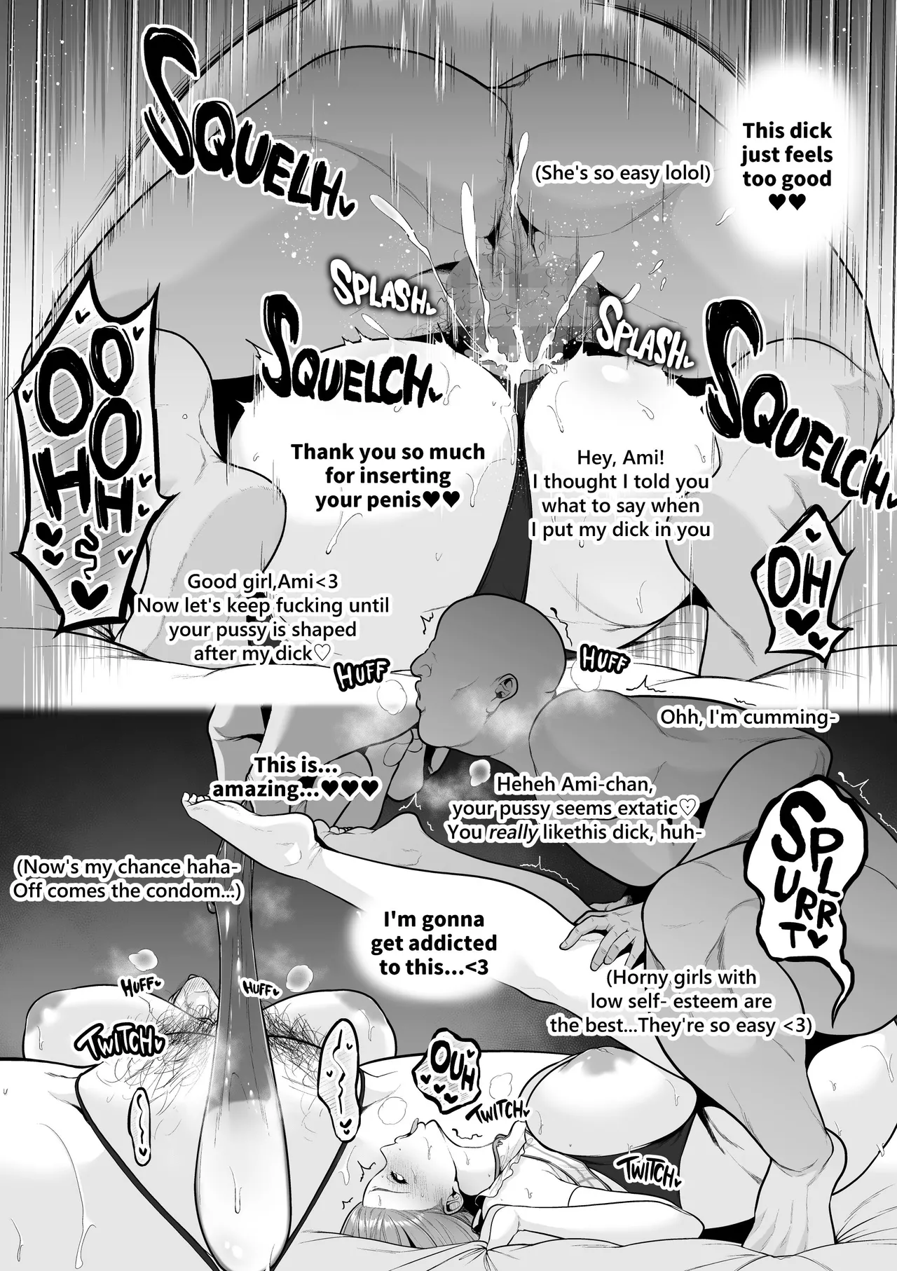 [Sevengar]Naughty Cosplayers Page 5