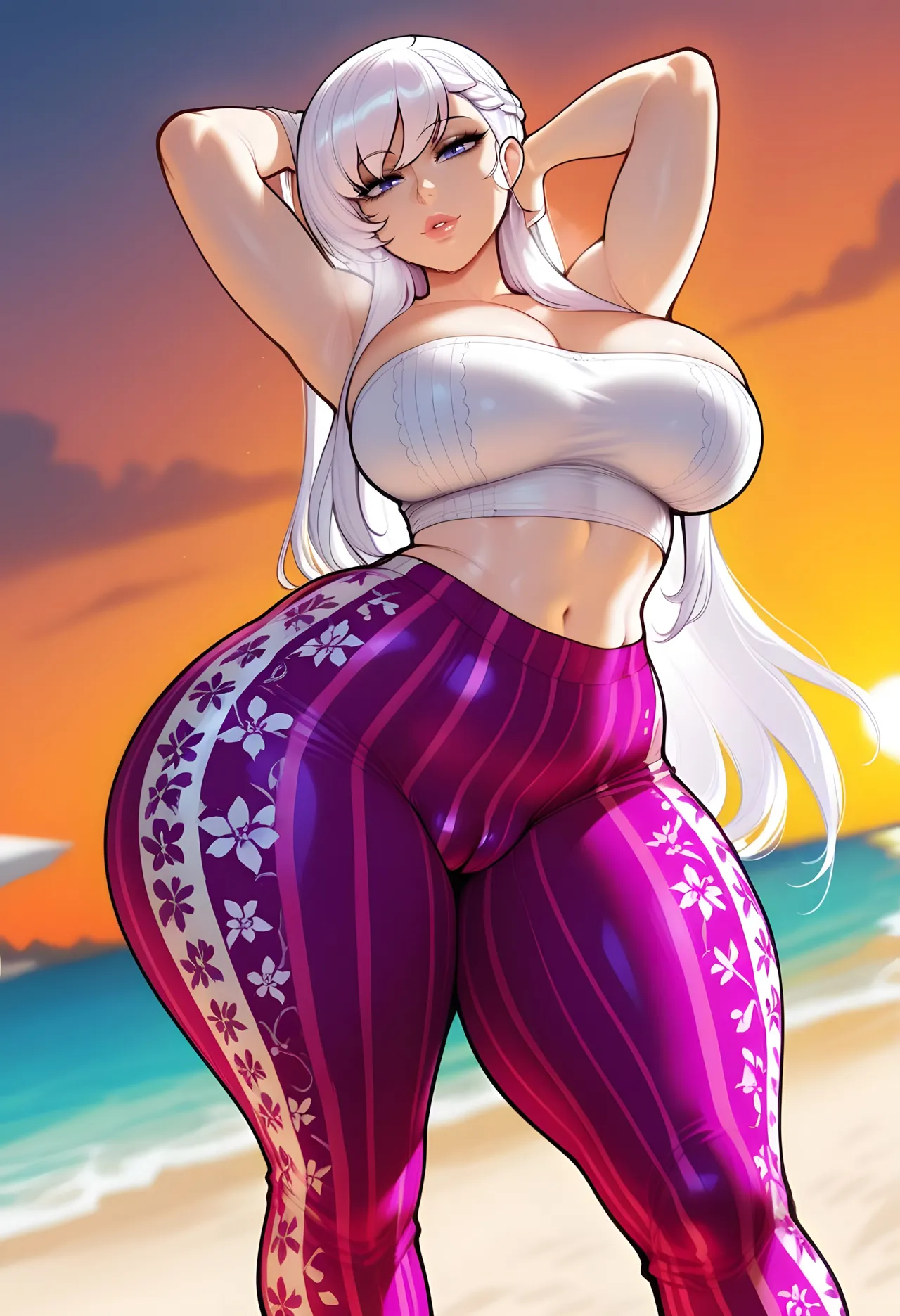 [DreamcoreArt]Set - 761 Belfast BWC[AI Generated] Page 1