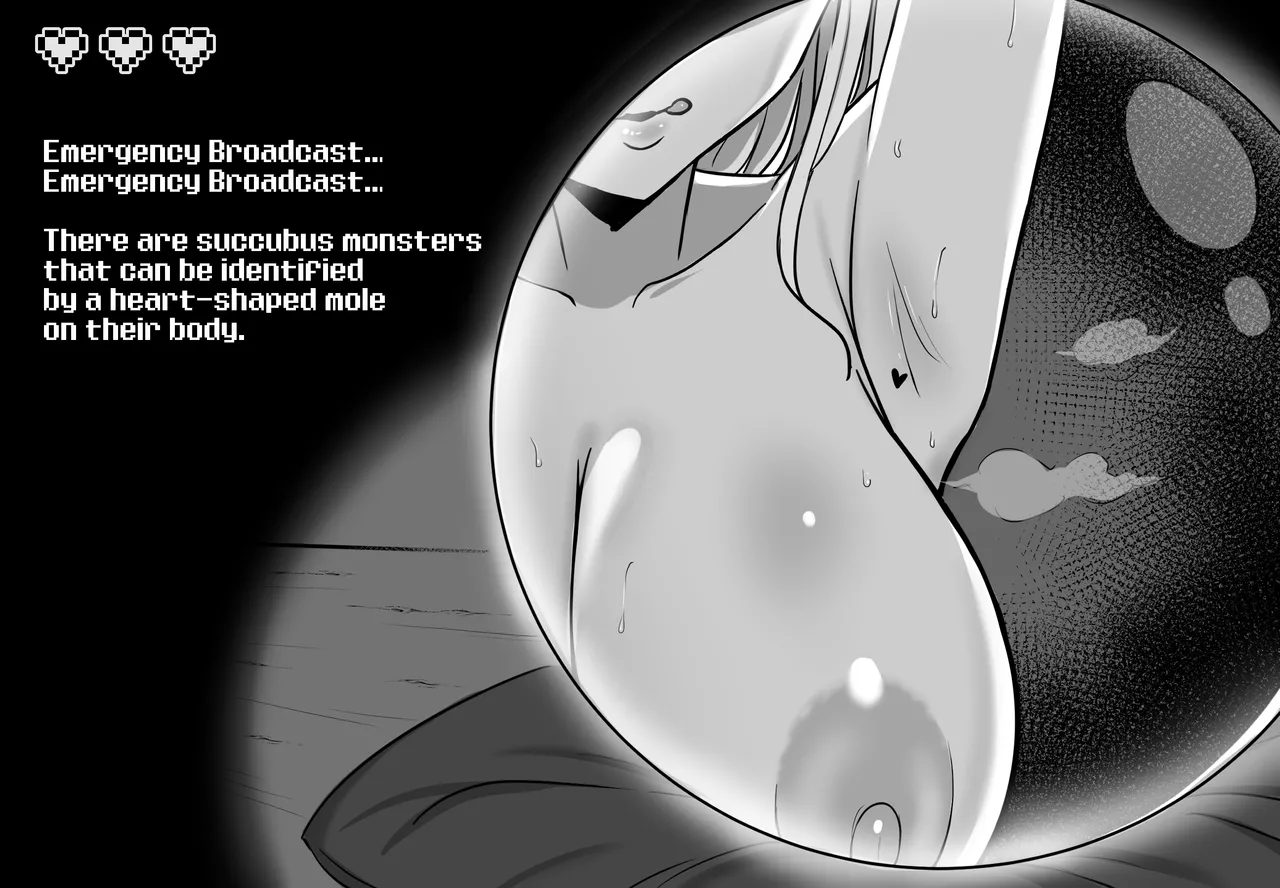 [HANABi]Telling if a villager is a succubus or a human(English) Page 2