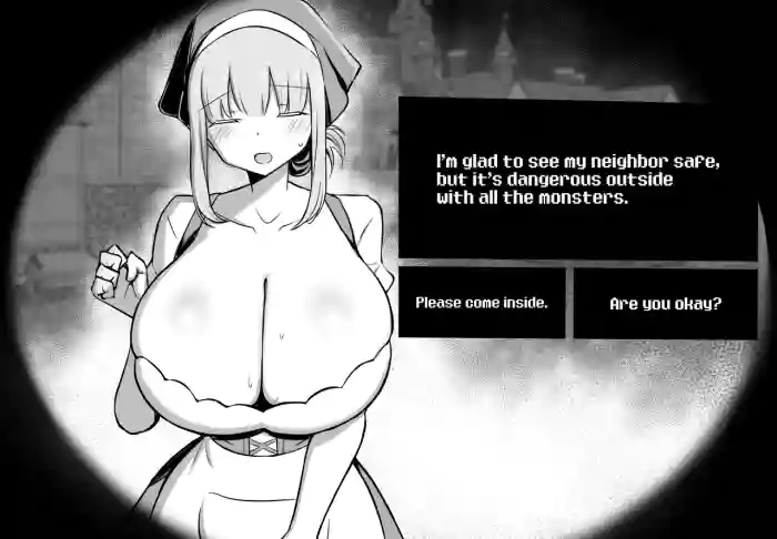 [HANABi]Telling if a villager is a succubus or a human(English)