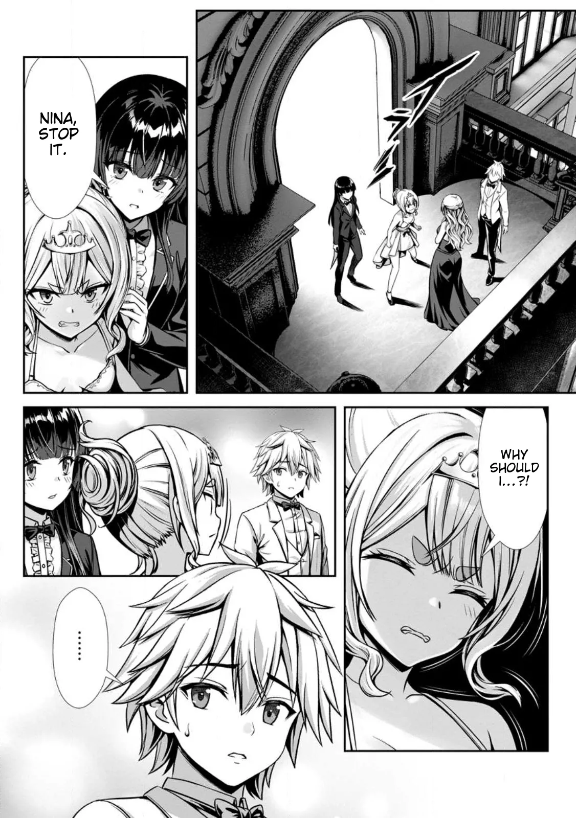 Ch. 17.1 - Hazure Skill "Soine" ga Kakuseishi, Boku ga Saikyou Harem wo Kizuku made ~Micchaku Soine de Ganbou Kaihou!? Yuuwakusare Makutte Komattemasu!!~ Until My Loser Skill "Sleeping Together" is Awakened and I Build the Strongest Harem: Unleash Your Desires by Sleeping Close to Each Other!? I'm Getting Tempted So Much and I'm in Trouble!! Page 6