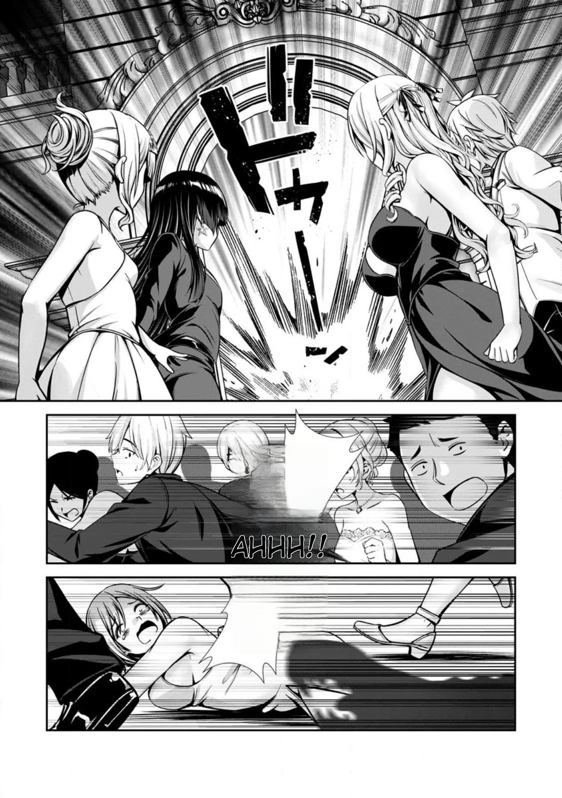 Ch. 17.1 - Hazure Skill "Soine" ga Kakuseishi, Boku ga Saikyou Harem wo Kizuku made ~Micchaku Soine de Ganbou Kaihou!? Yuuwakusare Makutte Komattemasu!!~ Until My Loser Skill "Sleeping Together" is Awakened and I Build the Strongest Harem: Unleash Your Desires by Sleeping Close to Each Other!? I'm Getting Tempted So Much and I'm in Trouble!! Page 7