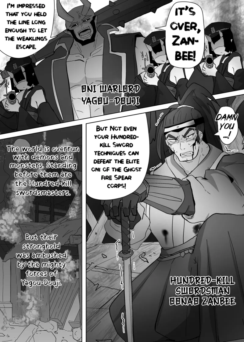 [Alfre-Tori]TS Little Imp Bitch[English] Page 2
