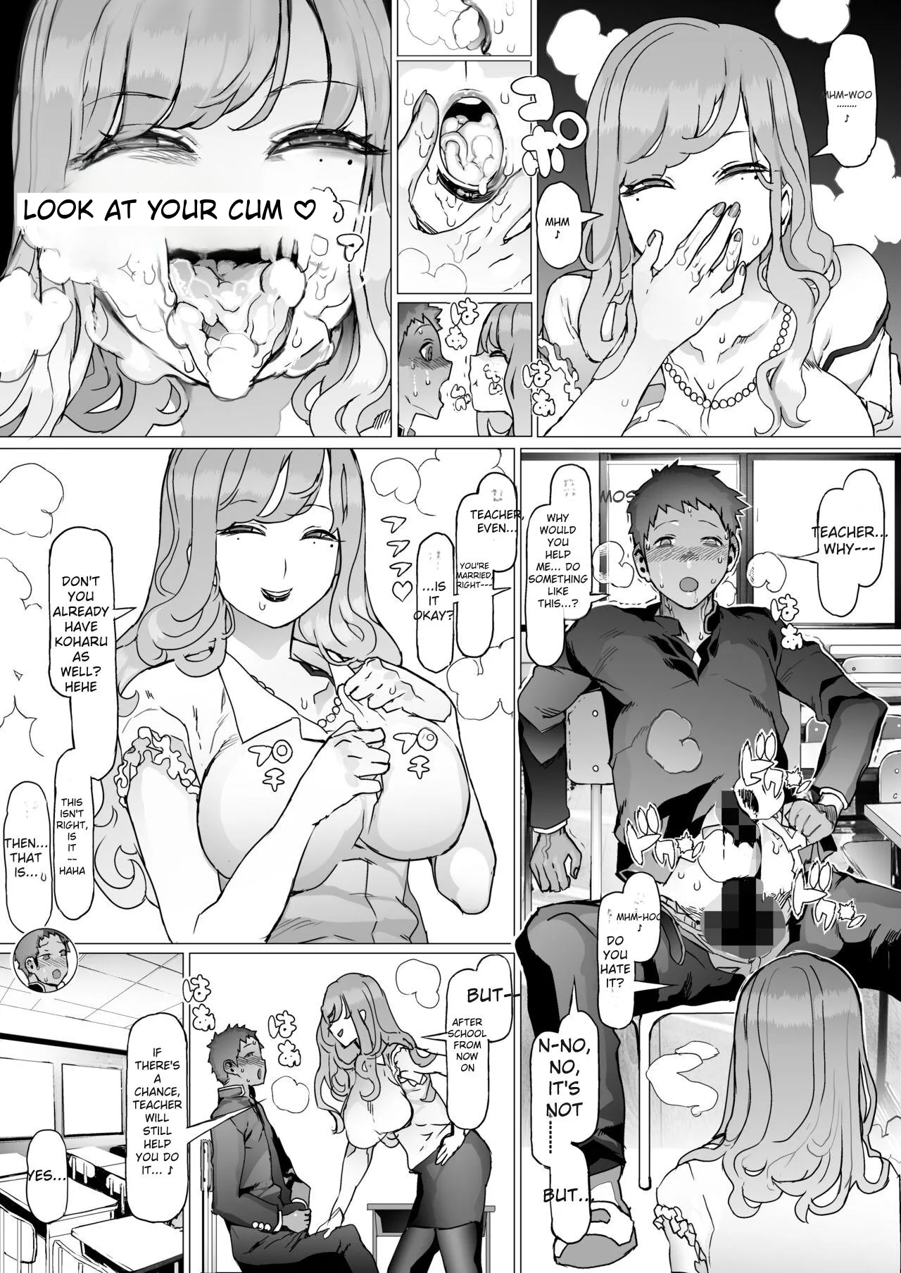 [pinkjoe]Seishun Soushitsu[English] [Rough Translation] [Digital] Page 16