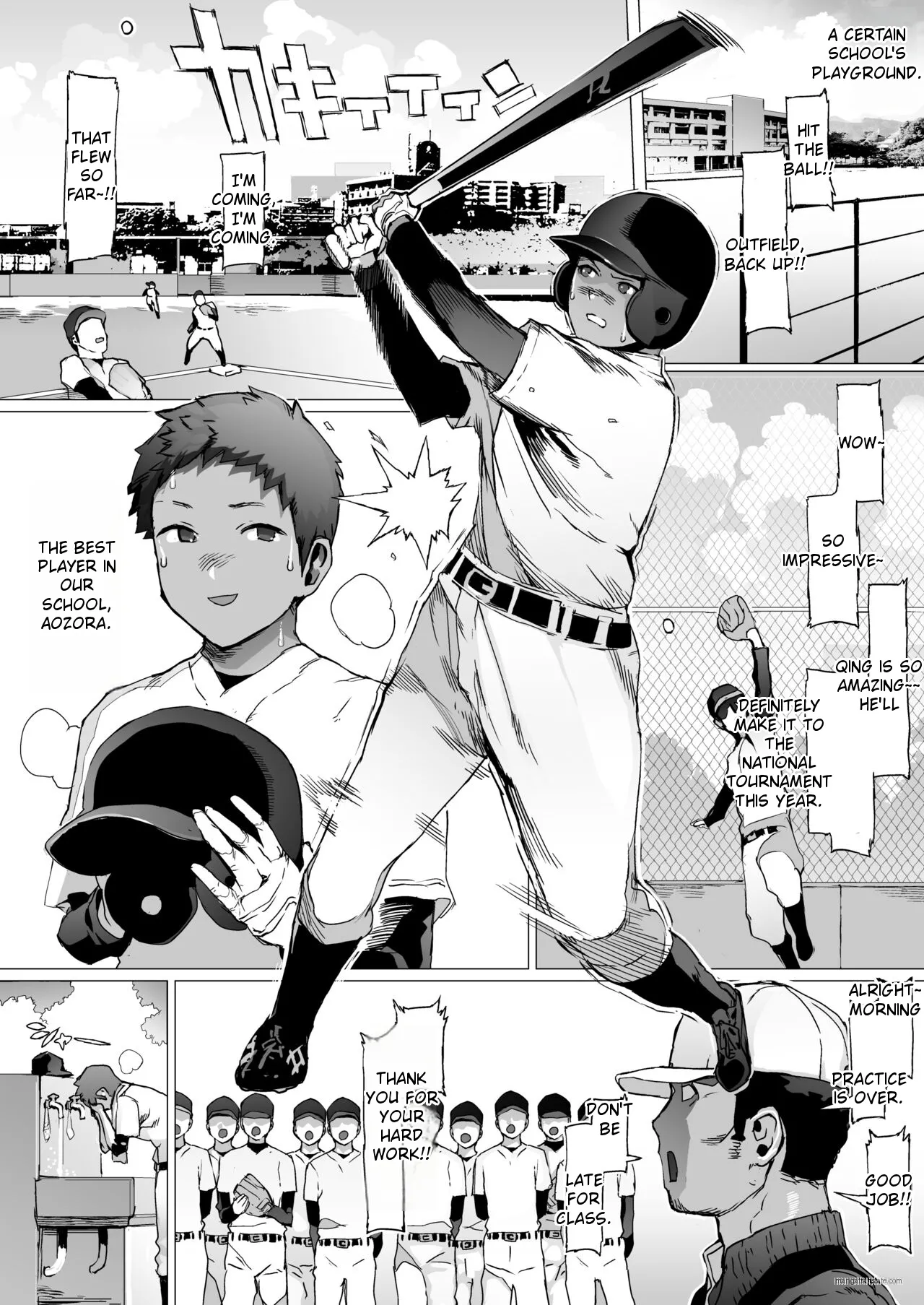 [pinkjoe]Seishun Soushitsu[English] [Rough Translation] [Digital] Page 3