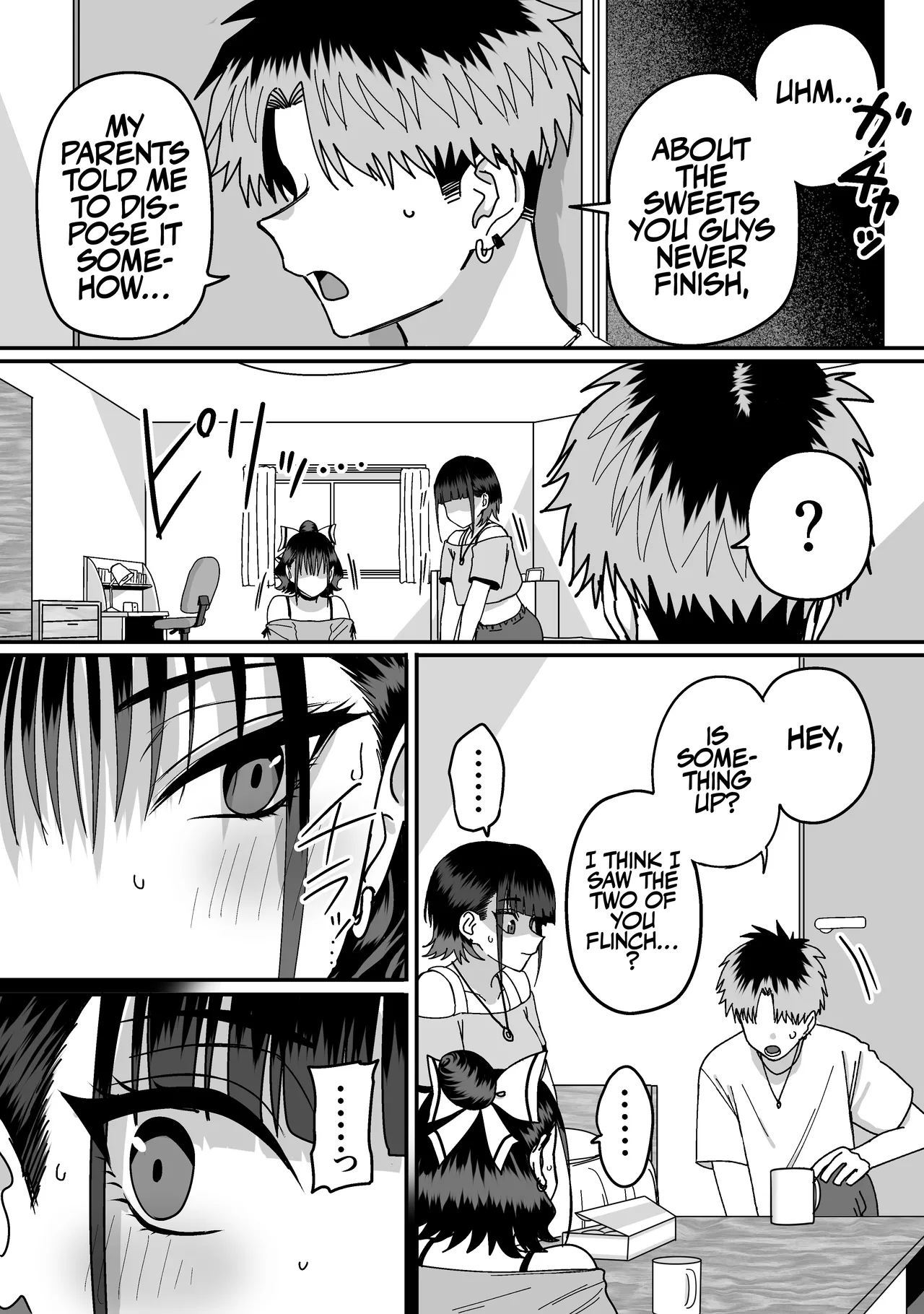 [cabin]Zenin Mukuwarenai Harem | A Harem Where No One Is Reciprocated[English] Page 16