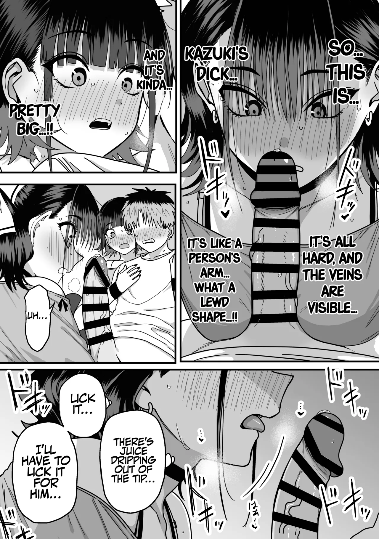 [cabin]Zenin Mukuwarenai Harem | A Harem Where No One Is Reciprocated[English] Page 29