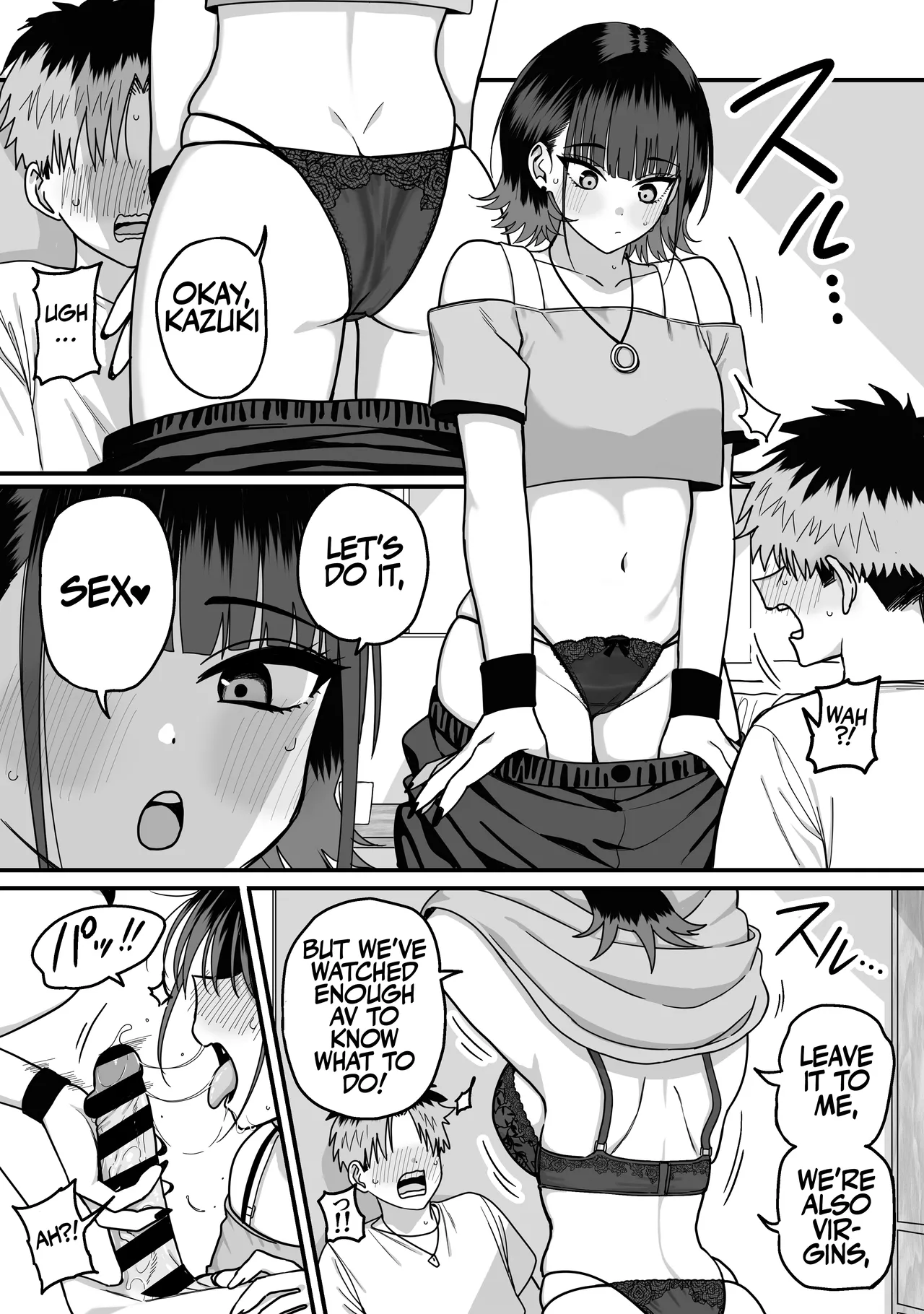 [cabin]Zenin Mukuwarenai Harem | A Harem Where No One Is Reciprocated[English] Page 32