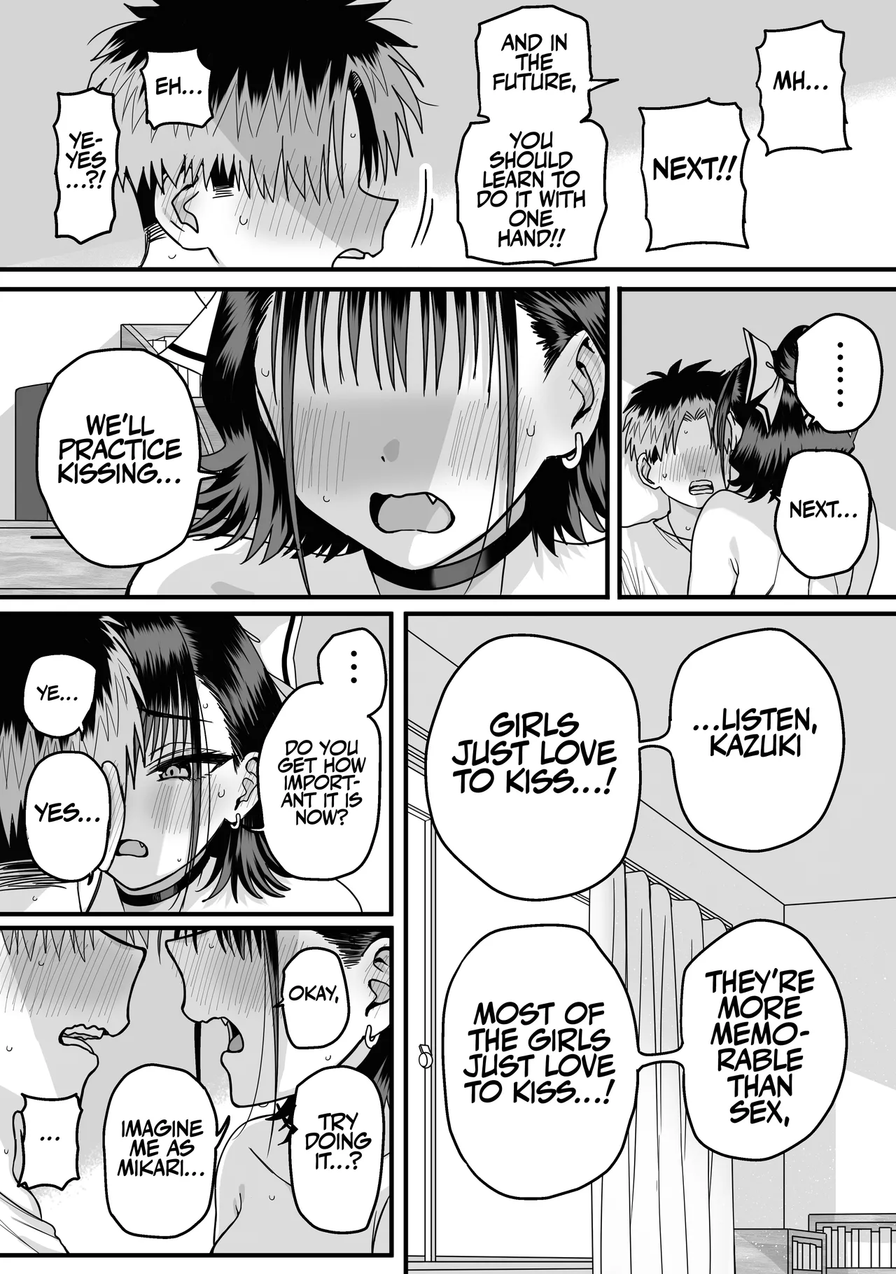 [cabin]Zenin Mukuwarenai Harem | A Harem Where No One Is Reciprocated[English] Page 43