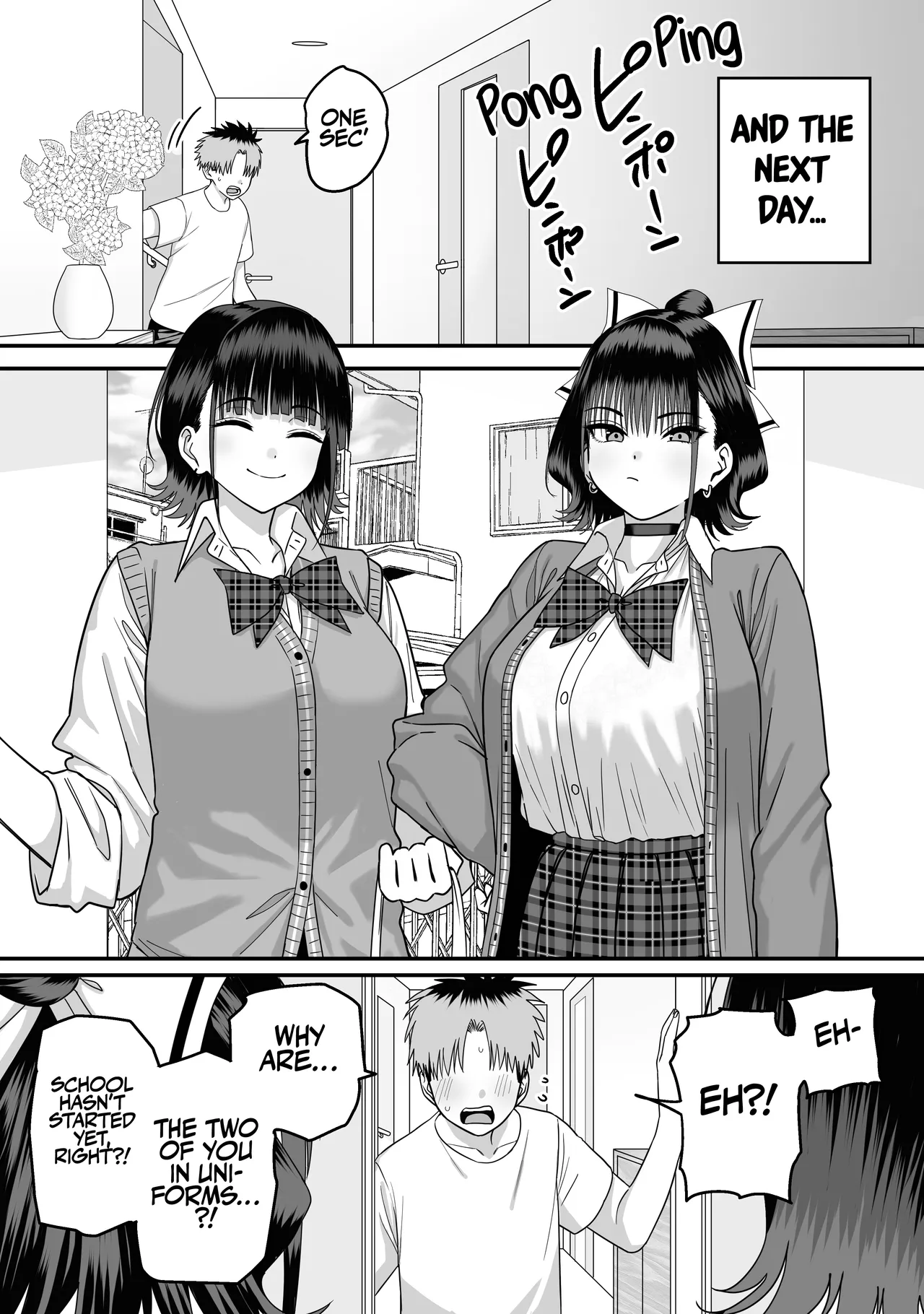 [cabin]Zenin Mukuwarenai Harem | A Harem Where No One Is Reciprocated[English] Page 63