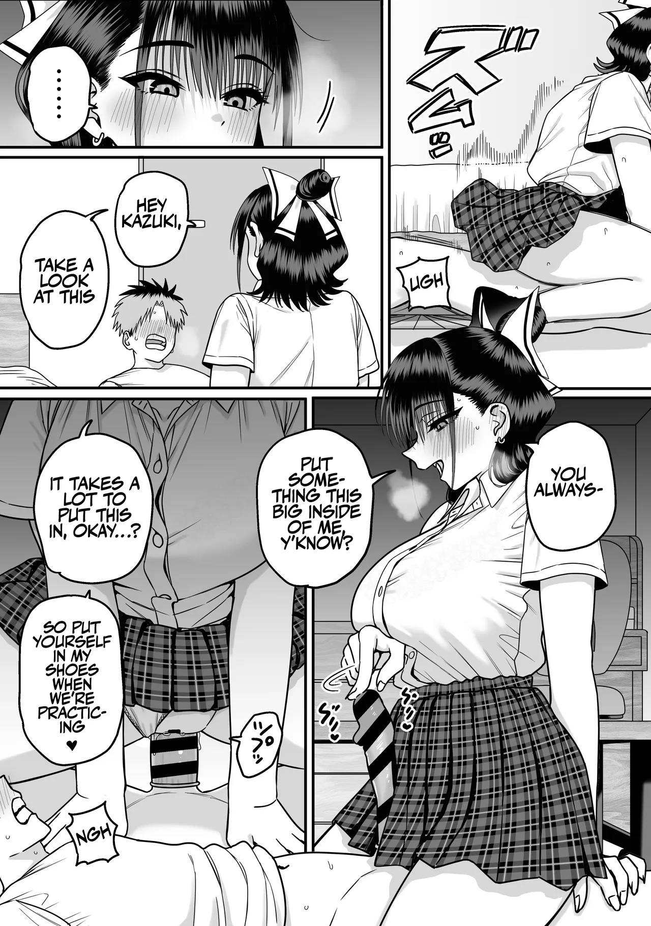 [cabin]Zenin Mukuwarenai Harem | A Harem Where No One Is Reciprocated[English] Page 67