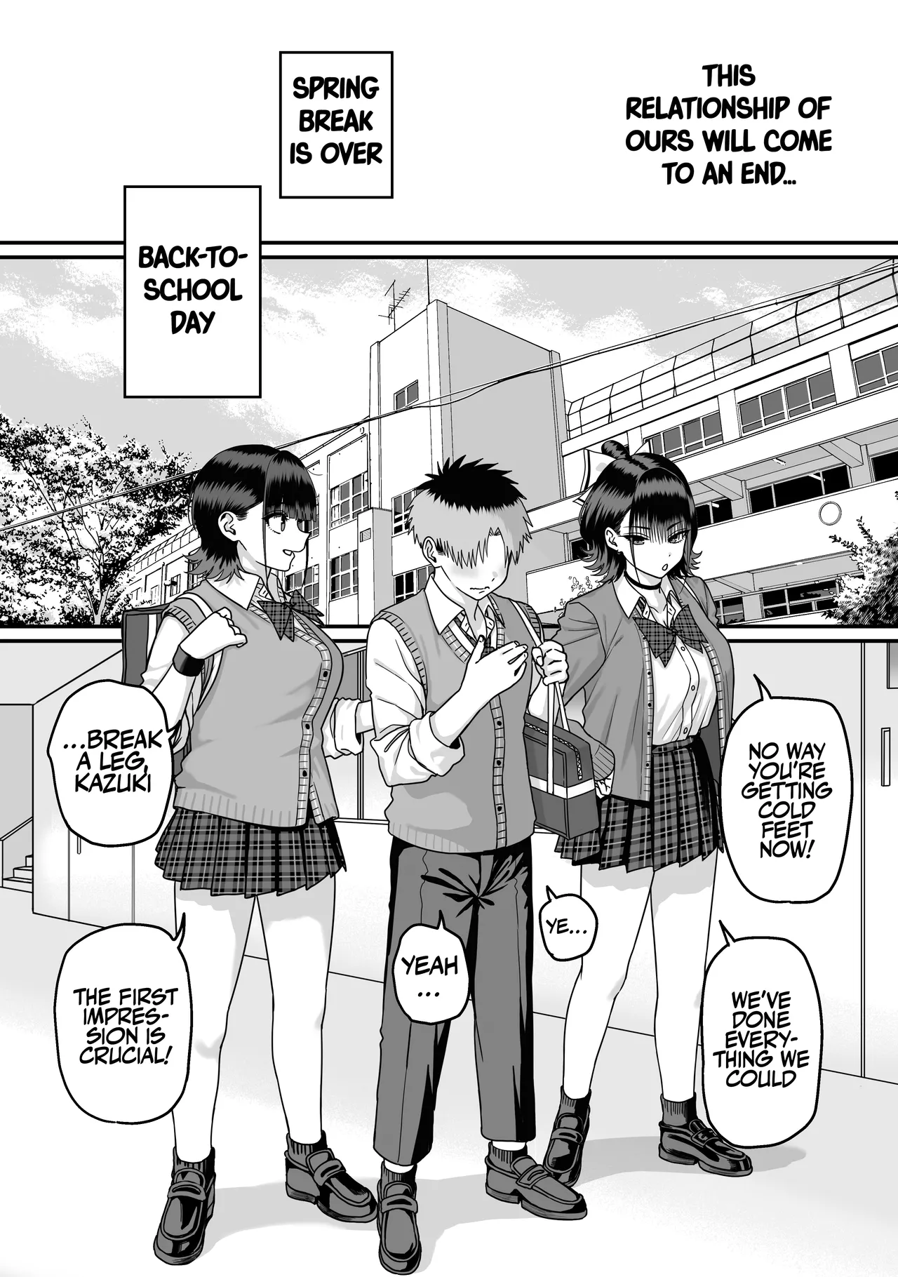 [cabin]Zenin Mukuwarenai Harem | A Harem Where No One Is Reciprocated[English] Page 78