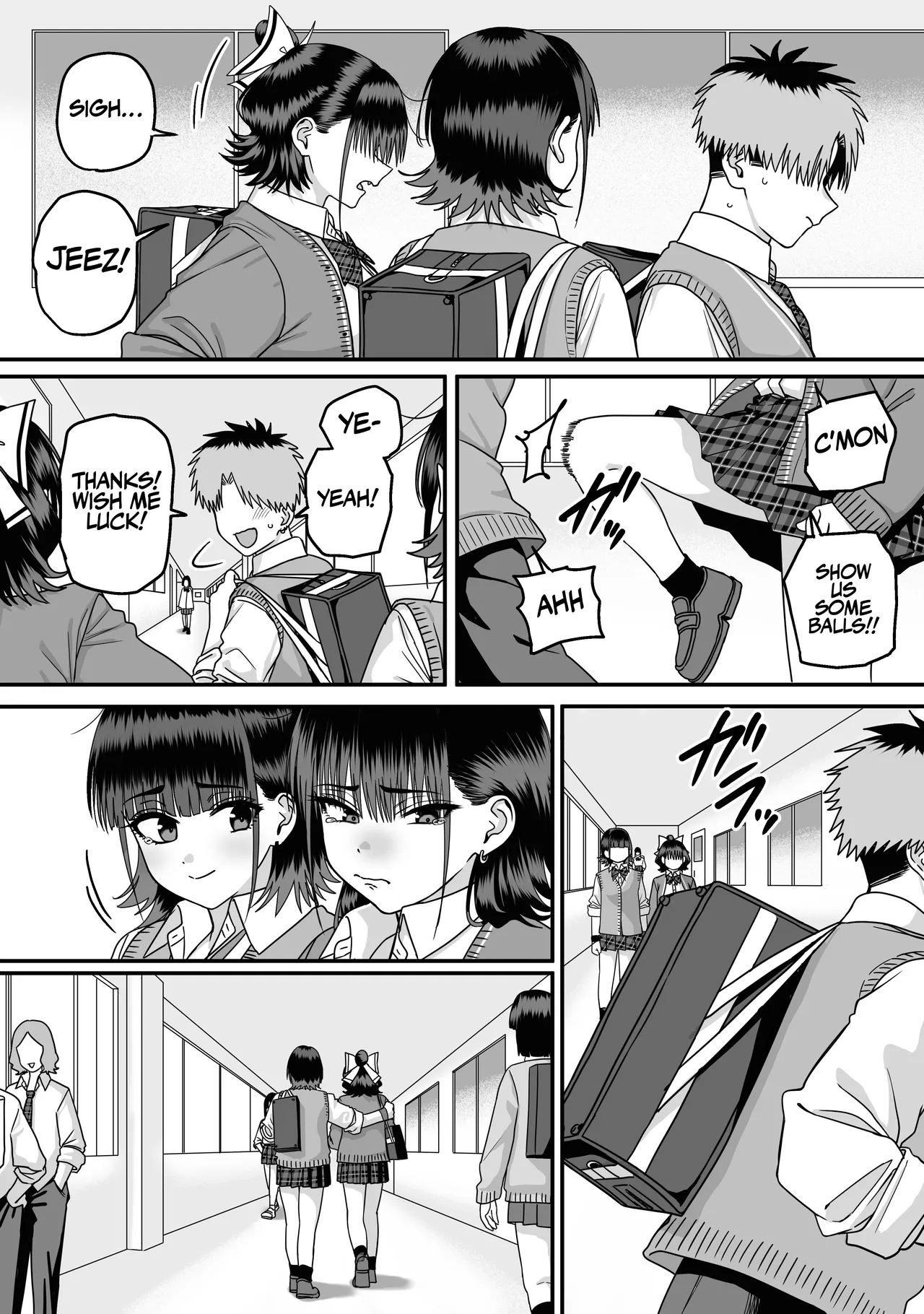 [cabin]Zenin Mukuwarenai Harem | A Harem Where No One Is Reciprocated[English] Page 79