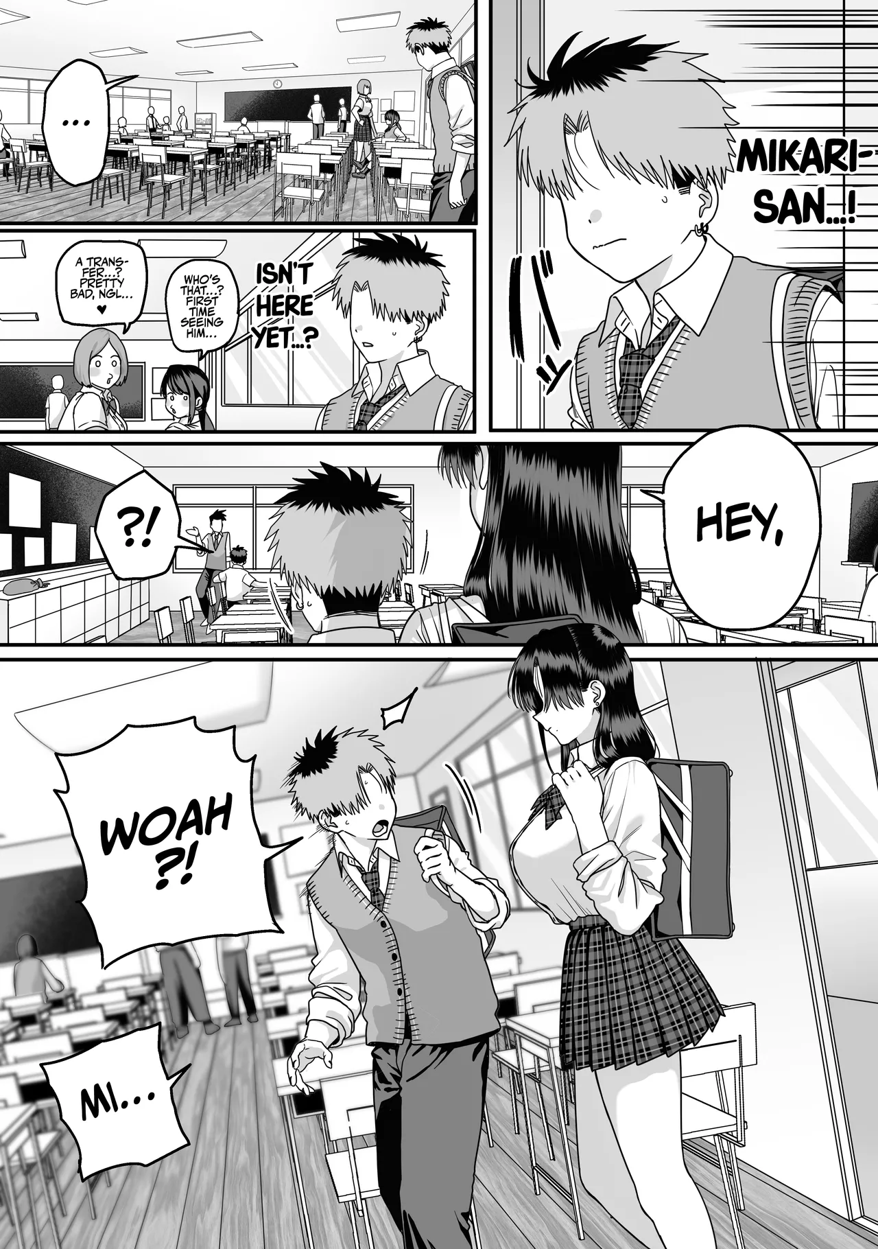 [cabin]Zenin Mukuwarenai Harem | A Harem Where No One Is Reciprocated[English] Page 80