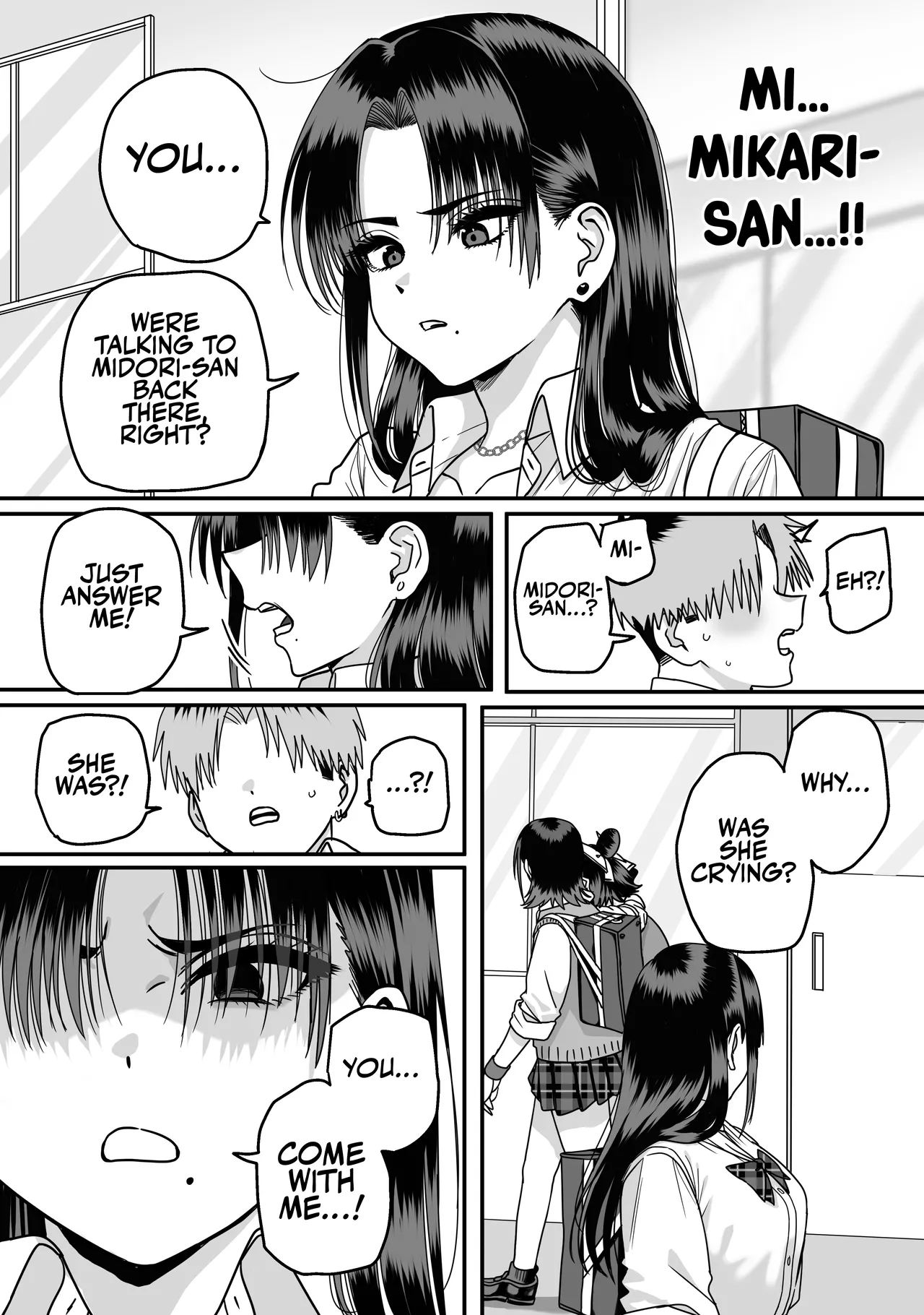 [cabin]Zenin Mukuwarenai Harem | A Harem Where No One Is Reciprocated[English] Page 81