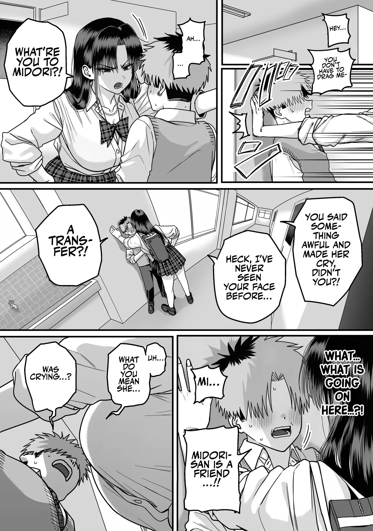 [cabin]Zenin Mukuwarenai Harem | A Harem Where No One Is Reciprocated[English] Page 82