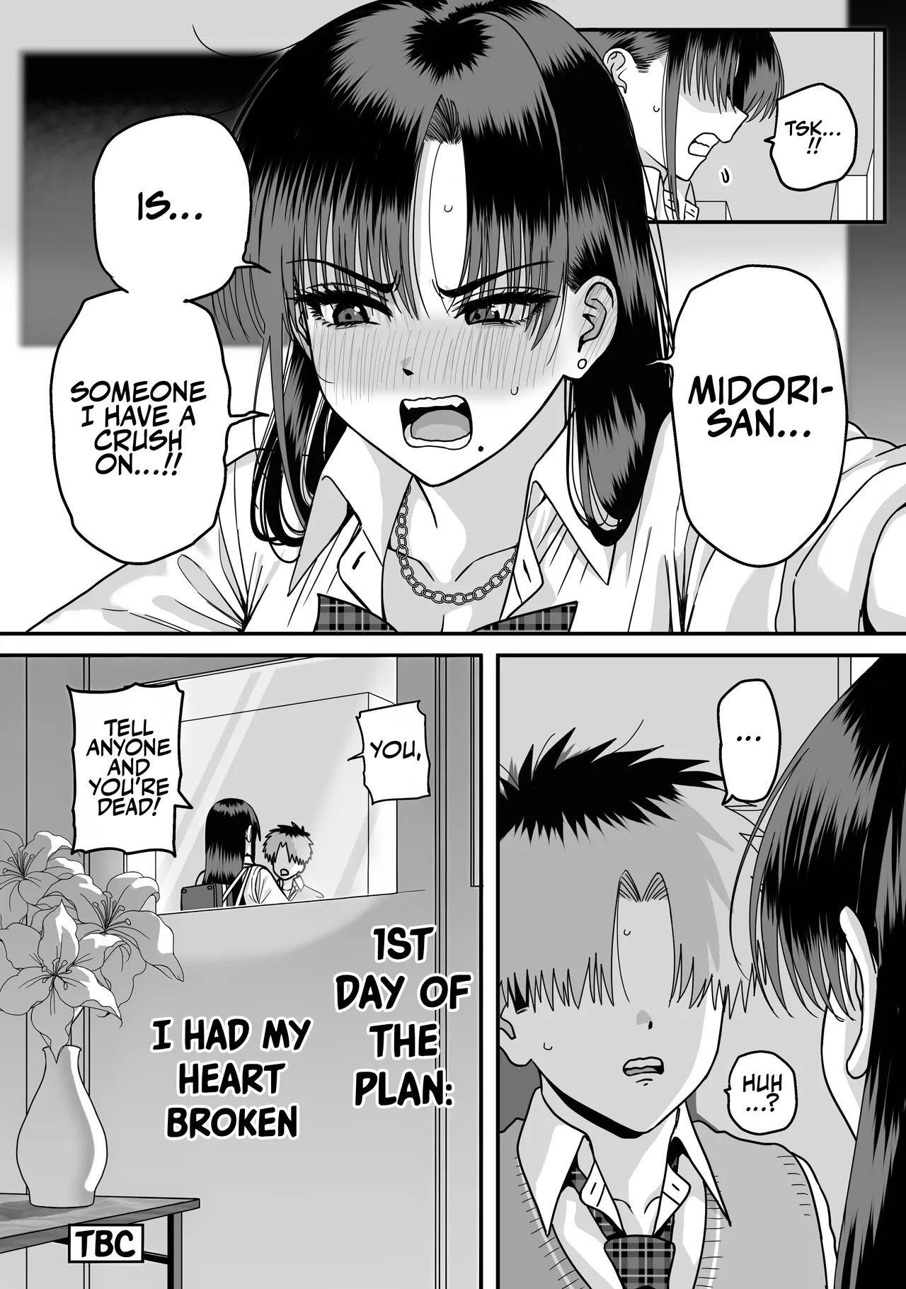 [cabin]Zenin Mukuwarenai Harem | A Harem Where No One Is Reciprocated[English] Page 84
