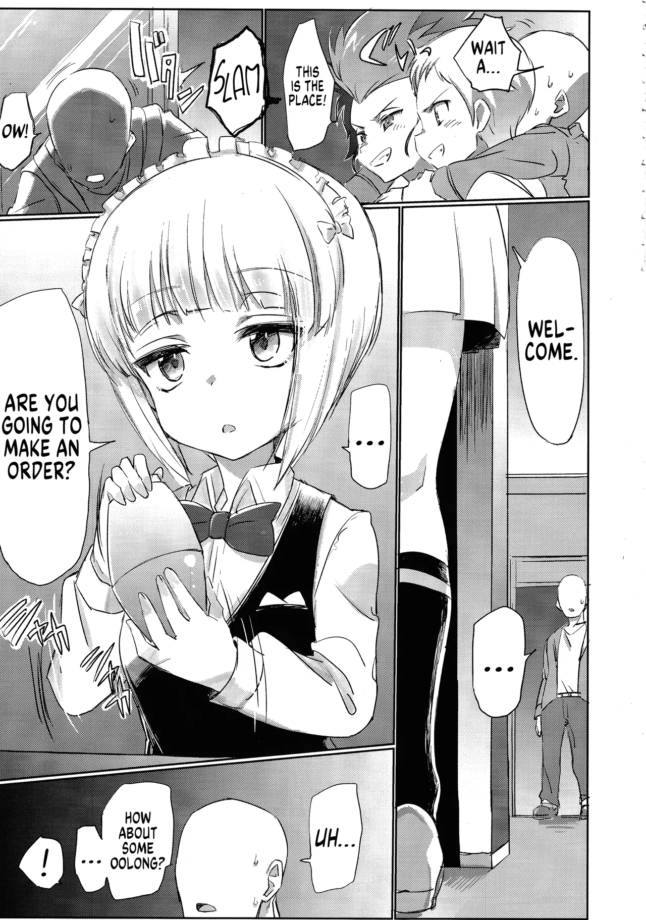 (Panzer Vor! 15) [Hibimegane]Mise ni Haittara Mazu Shimei Shina | Once You Get There, Order...(Girls und Panzer) [English] [MegaFagget] Page 2
