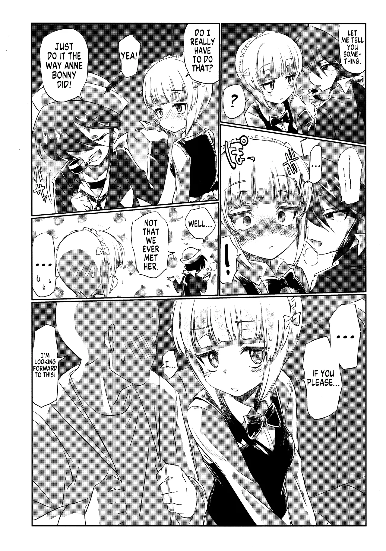 (Panzer Vor! 15) [Hibimegane]Mise ni Haittara Mazu Shimei Shina | Once You Get There, Order...(Girls und Panzer) [English] [MegaFagget] Page 21