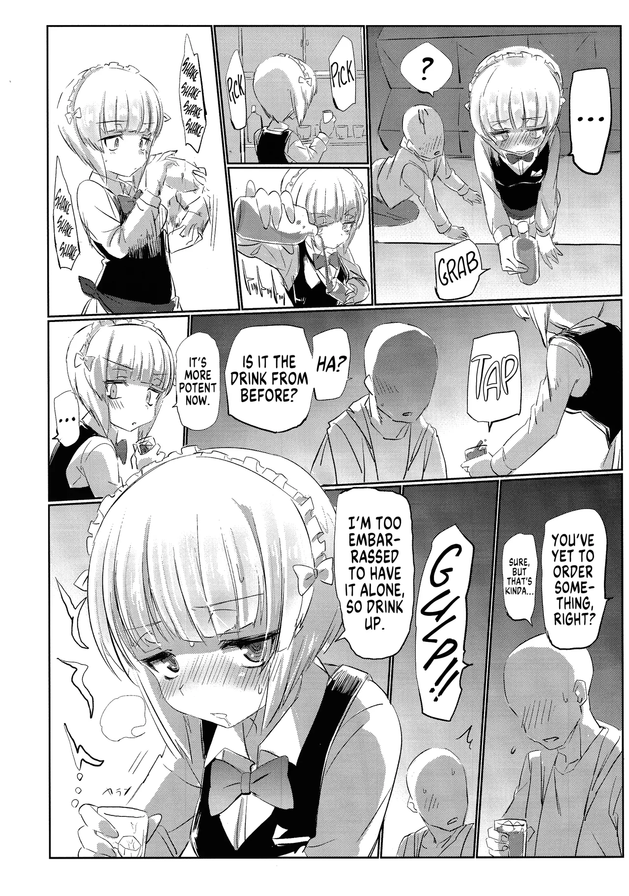 (Panzer Vor! 15) [Hibimegane]Mise ni Haittara Mazu Shimei Shina | Once You Get There, Order...(Girls und Panzer) [English] [MegaFagget] Page 27