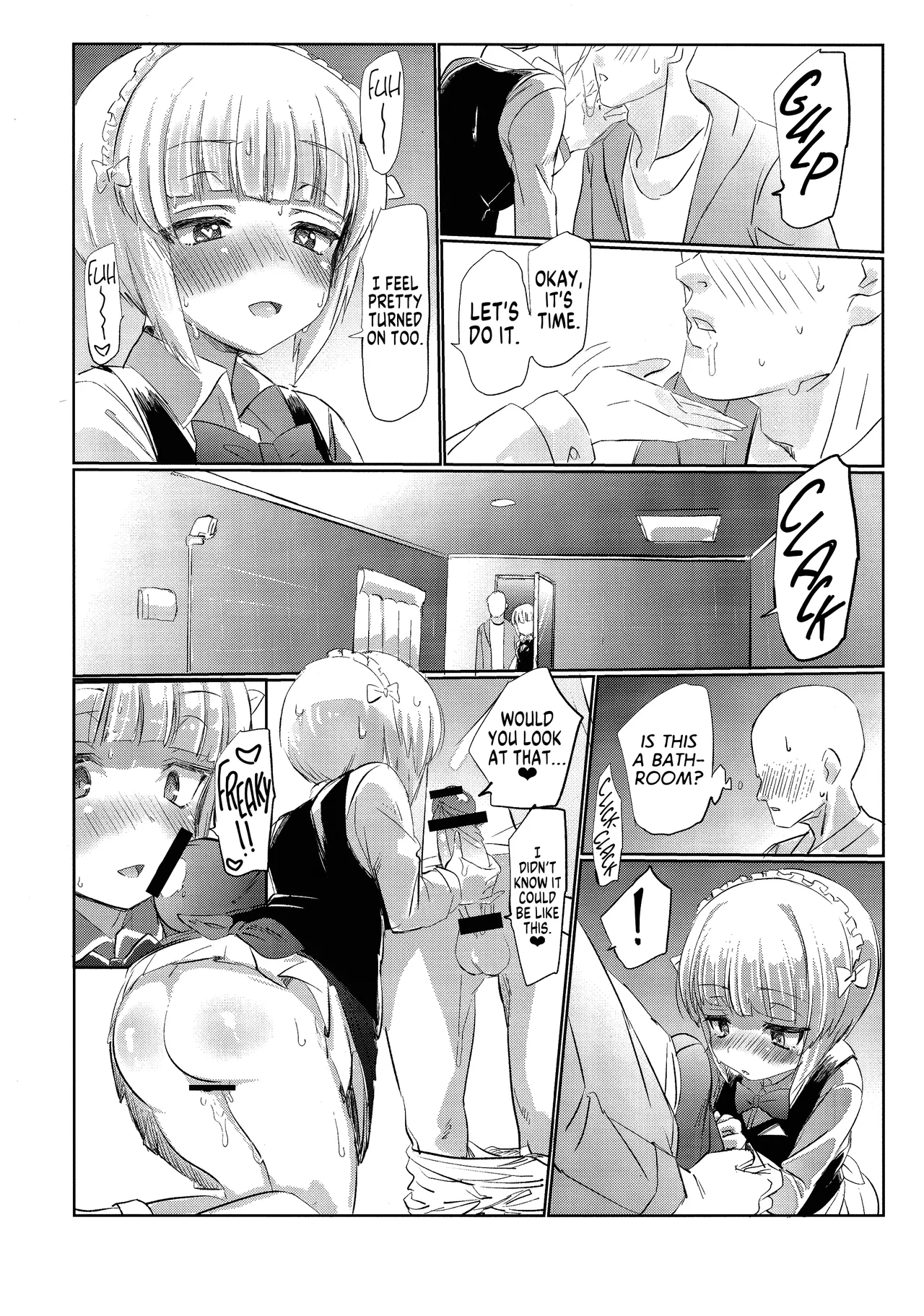 (Panzer Vor! 15) [Hibimegane]Mise ni Haittara Mazu Shimei Shina | Once You Get There, Order...(Girls und Panzer) [English] [MegaFagget] Page 29