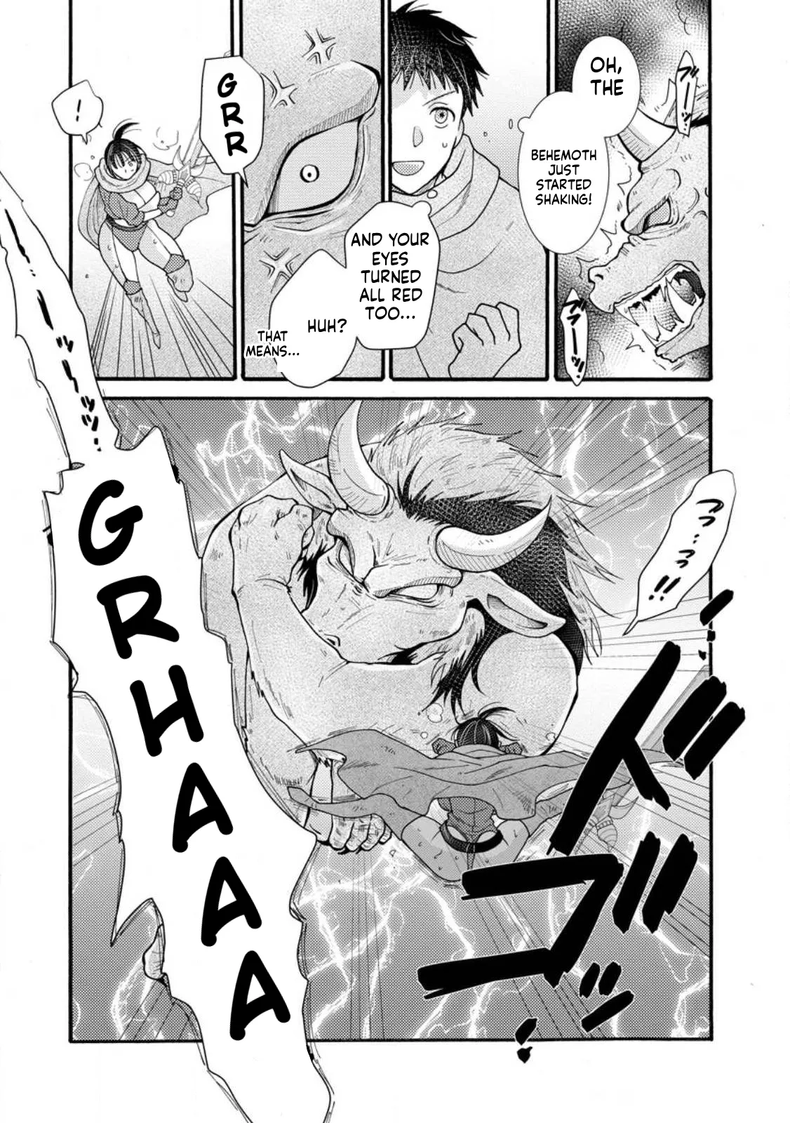 Ch. 28.1 - I Want to Earn Money Using the Skills I’ve Been Given and Flirt with Beautiful Women From Page 6