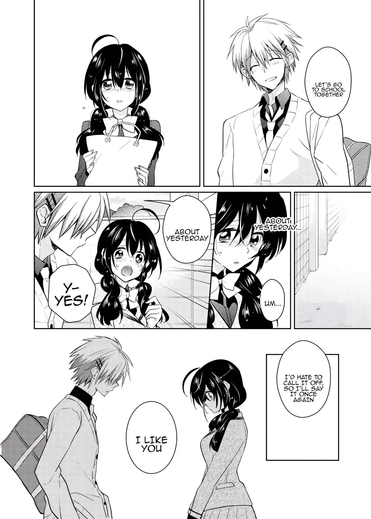 [Satoru]nikutai change. ～Oni-chan no karada de iku nante!! ~ | Body change. ~ Cumming with Onii-chan's body!!～4[Tenuous Scans] Page 19
