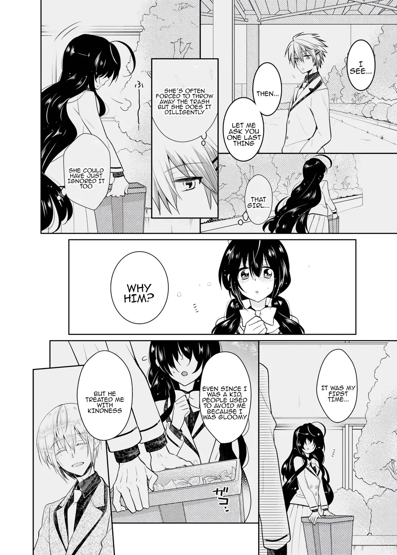 [Satoru]nikutai change. ～Oni-chan no karada de iku nante!! ~ | Body change. ~ Cumming with Onii-chan's body!!～4[Tenuous Scans] Page 21