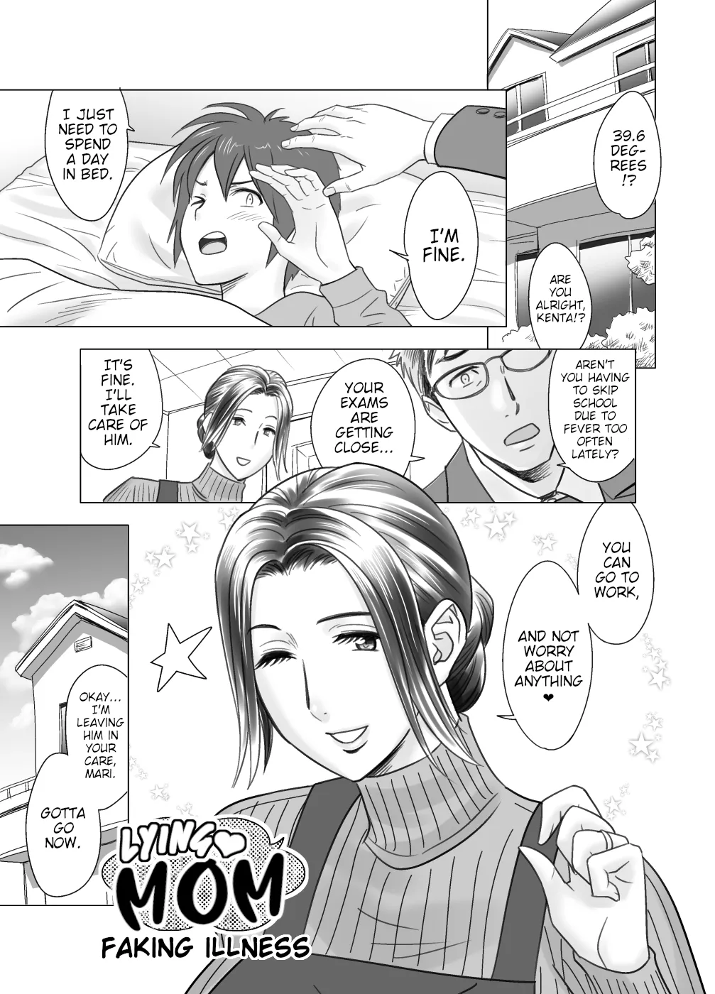 [Re-Fire (Tatsunami Youtoku)]Lucky Earth Library Vol. 4[English] [Incomplete] Page 1