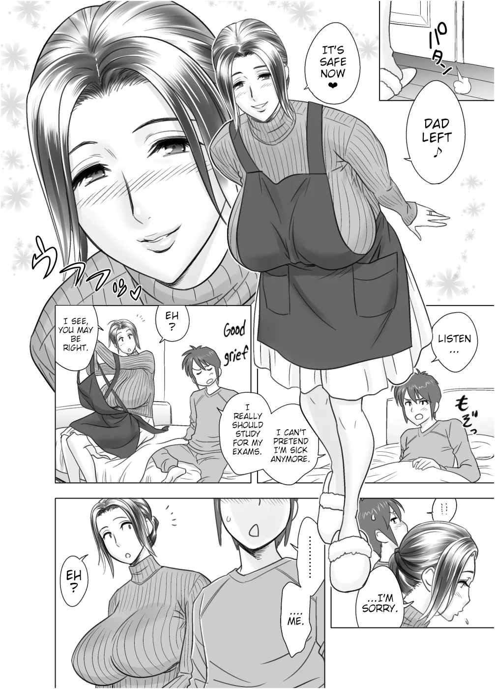 [Re-Fire (Tatsunami Youtoku)]Lucky Earth Library Vol. 4[English] [Incomplete] Page 2
