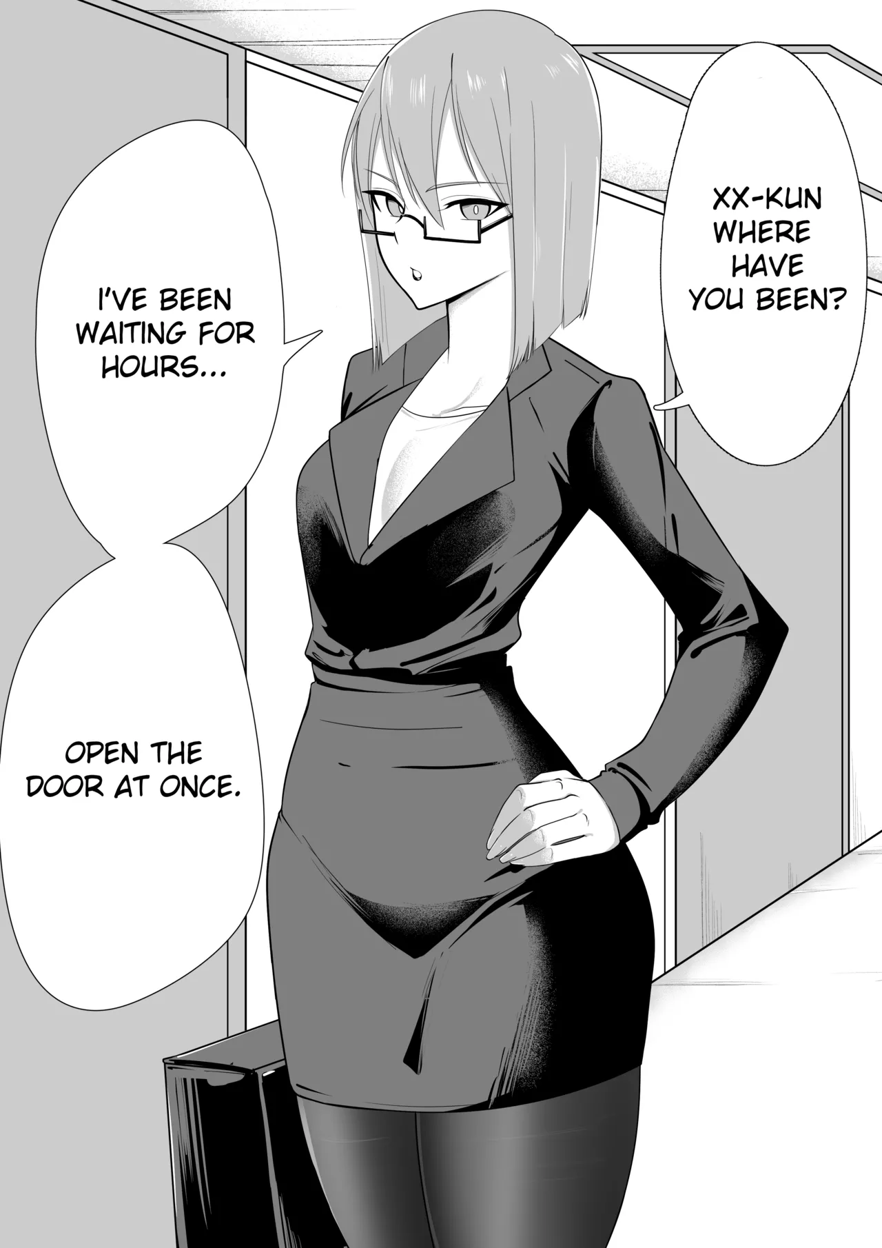 [Sorabluesky]Bukiyou de Eroi Rinjin Sayuri-san | My Clumsy and Erotic Neighbor Sayuri-san[English] Page 15