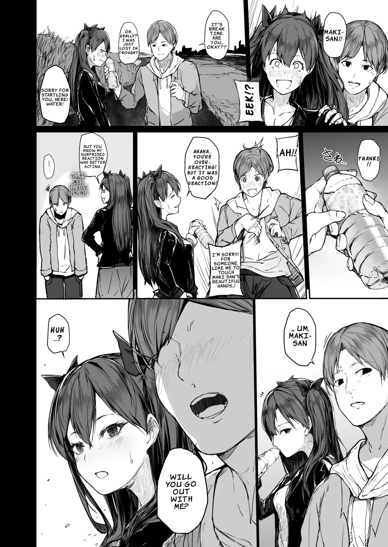 [Atugi de 5 (Murlachrot)]Kairaku Ochi shita Joyuu no Matsuro Kouhen | The Downfall of an Actress Corrupted by Pleasure – Part 2[English] [LKK•Scans] [Digital] Page 16