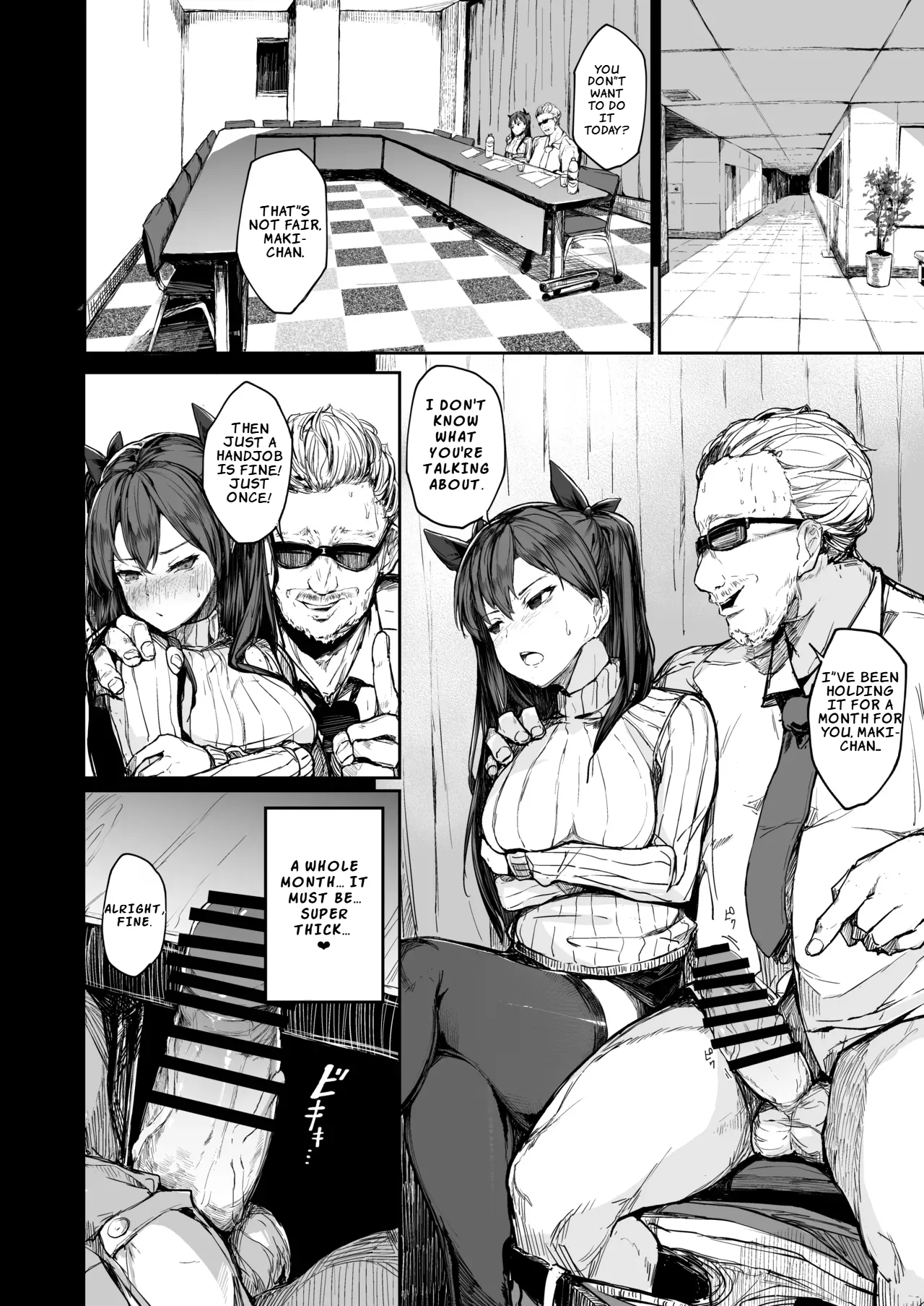 [Atugi de 5 (Murlachrot)]Kairaku Ochi shita Joyuu no Matsuro Kouhen | The Downfall of an Actress Corrupted by Pleasure – Part 2[English] [LKK•Scans] [Digital] Page 20