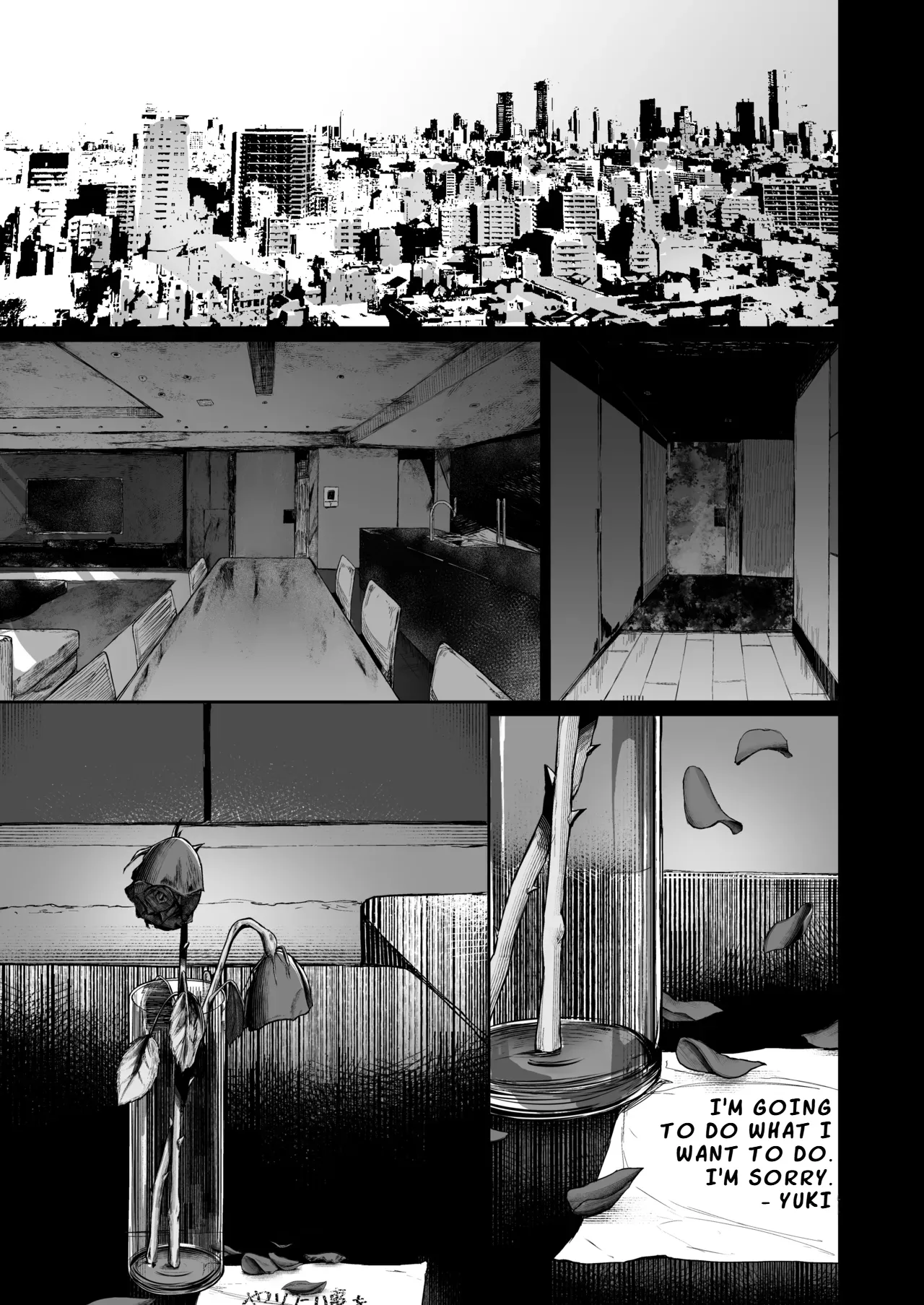 [Atugi de 5 (Murlachrot)]Kairaku Ochi shita Joyuu no Matsuro Kouhen | The Downfall of an Actress Corrupted by Pleasure – Part 2[English] [LKK•Scans] [Digital] Page 47