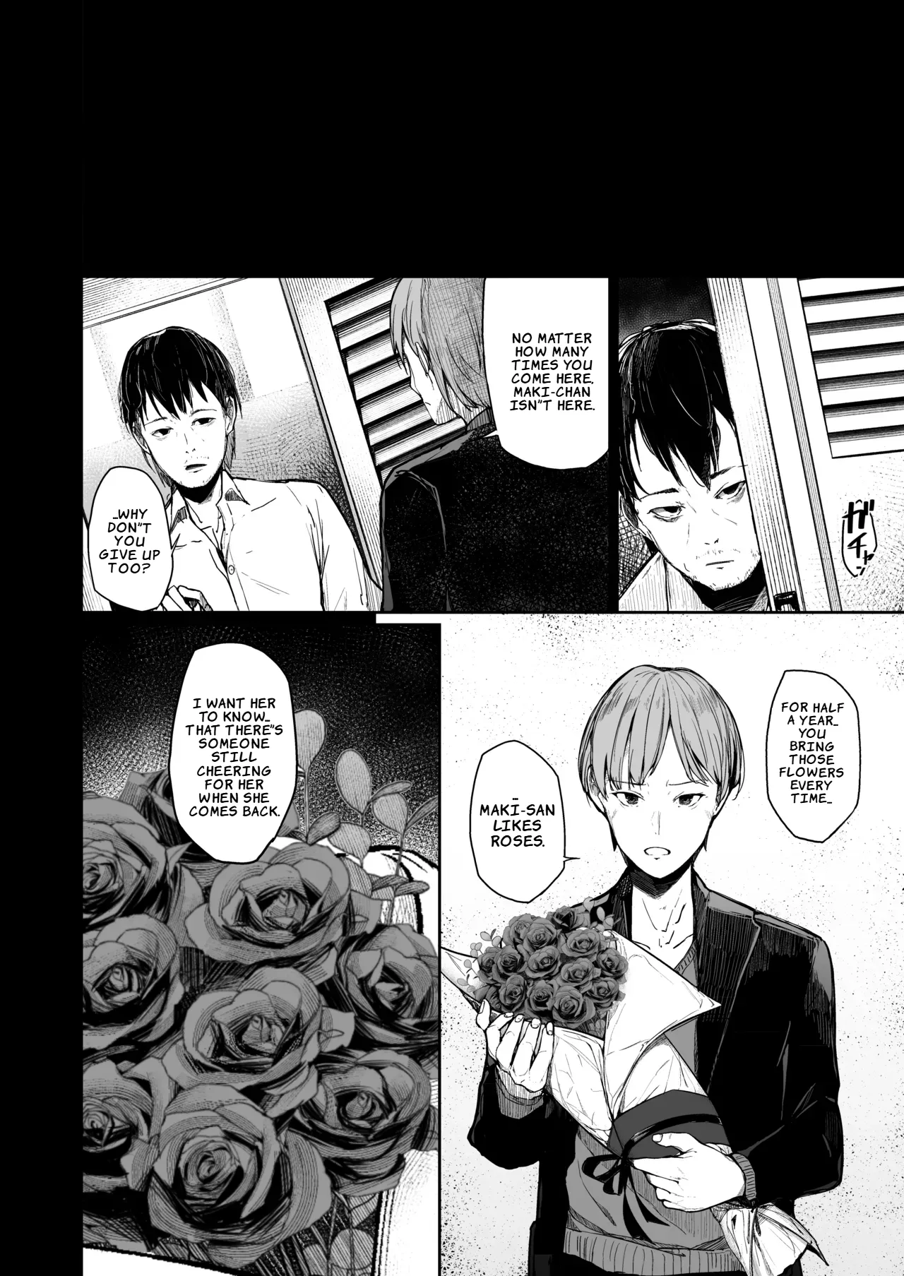 [Atugi de 5 (Murlachrot)]Kairaku Ochi shita Joyuu no Matsuro Kouhen | The Downfall of an Actress Corrupted by Pleasure – Part 2[English] [LKK•Scans] [Digital] Page 76