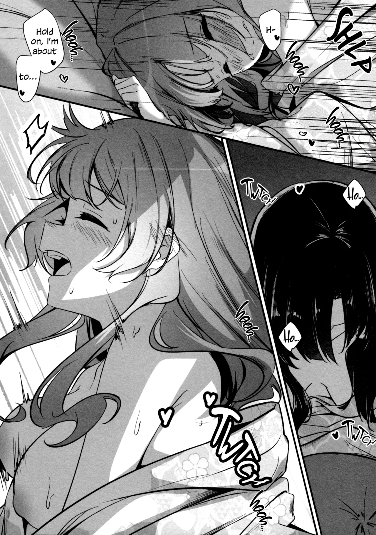 (Hikiau Unmei 7th) [Taipeijin (Mushihara)]Ama no Kawa Serenade - Serenade of our galaxy.(Assault Lily) [English] Page 17