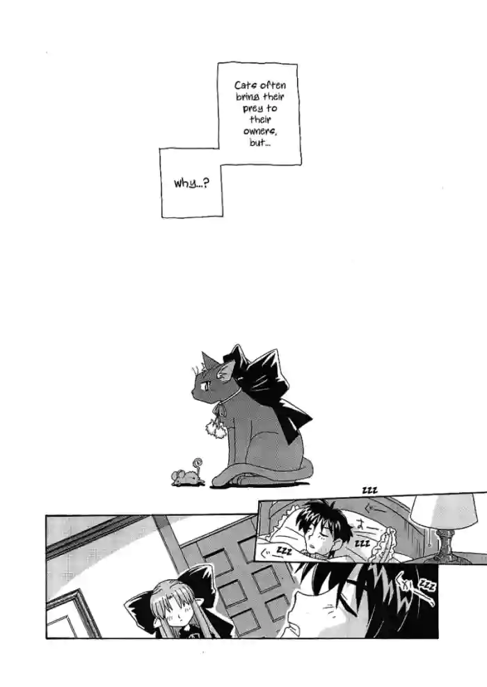 [Uni Laboratory]Kuroneko no Len wa Nani wo Omou | What does the Black Cat Len Think of?(Tsukihime) [English] [ianuela]