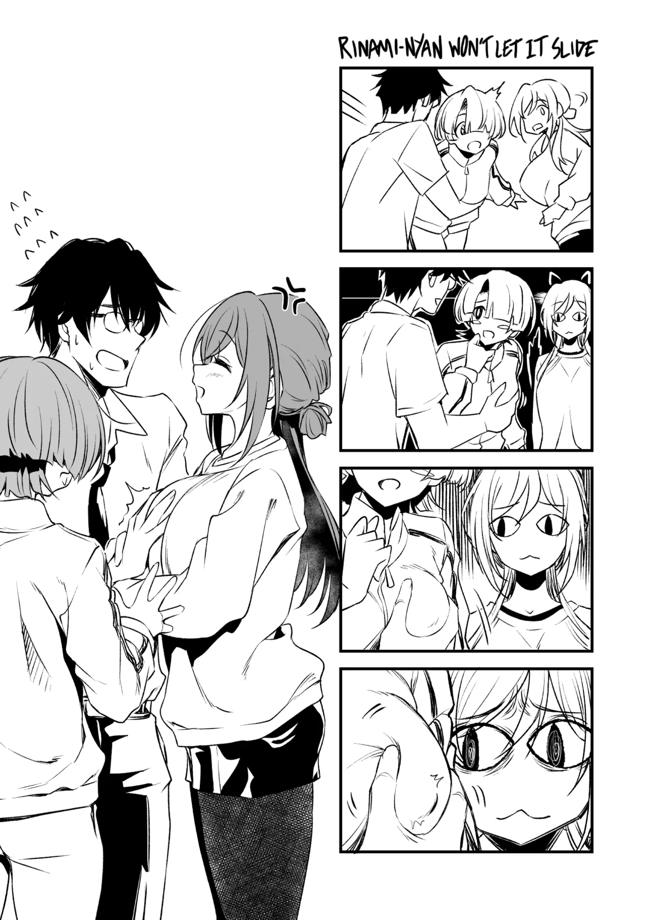 [AERODOG (inu)]RINAMAO3P(Gakuen IDOLM@STER) [English] [The People With No Name] [Digital] Page 28