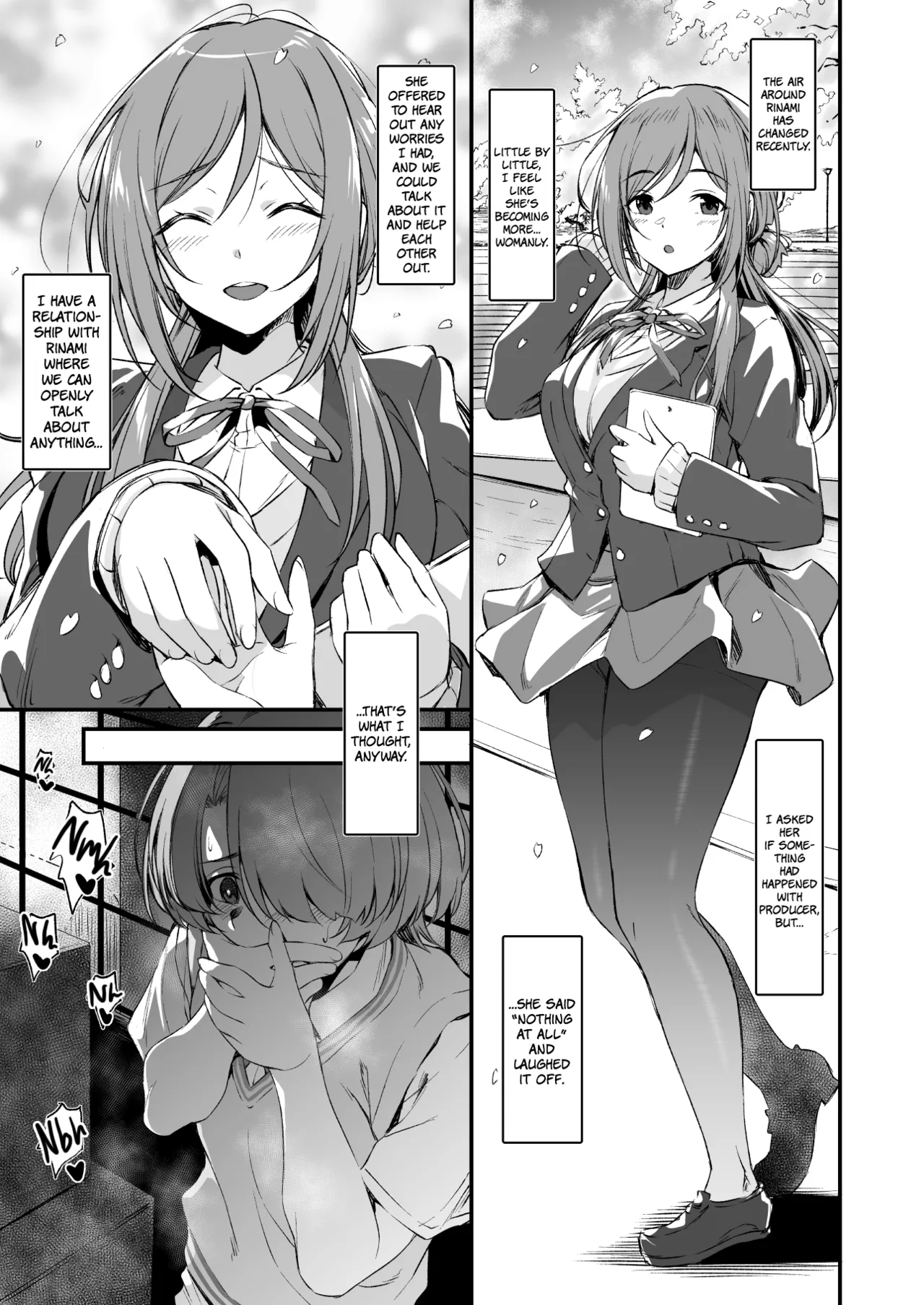 [AERODOG (inu)]RINAMAO3P(Gakuen IDOLM@STER) [English] [The People With No Name] [Digital] Page 4