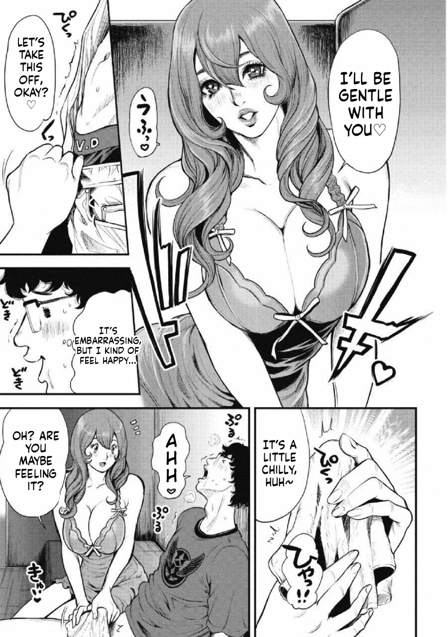 Ch.1 - Pinsaro Sniper Page 11