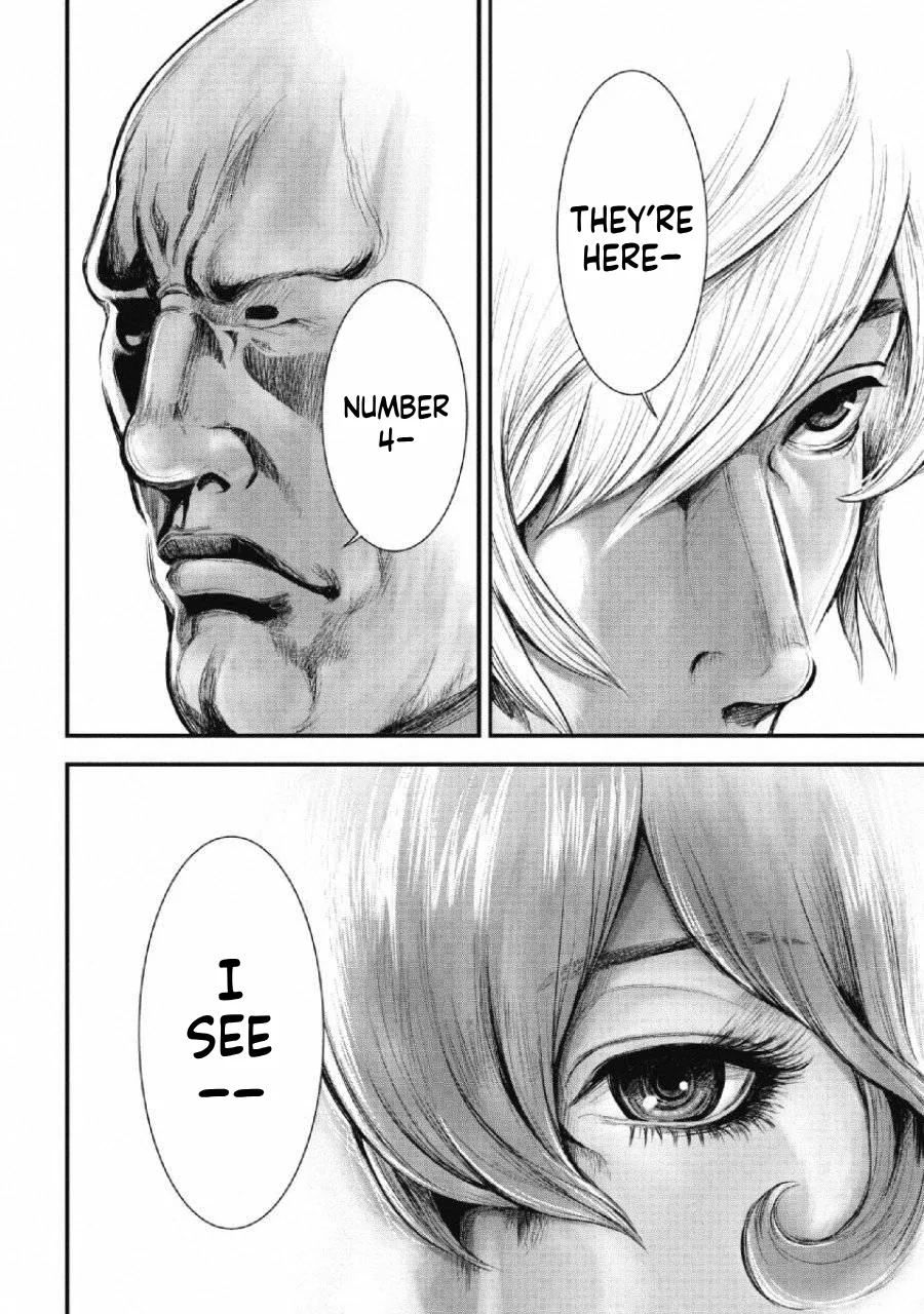 Ch.1 - Pinsaro Sniper Page 14